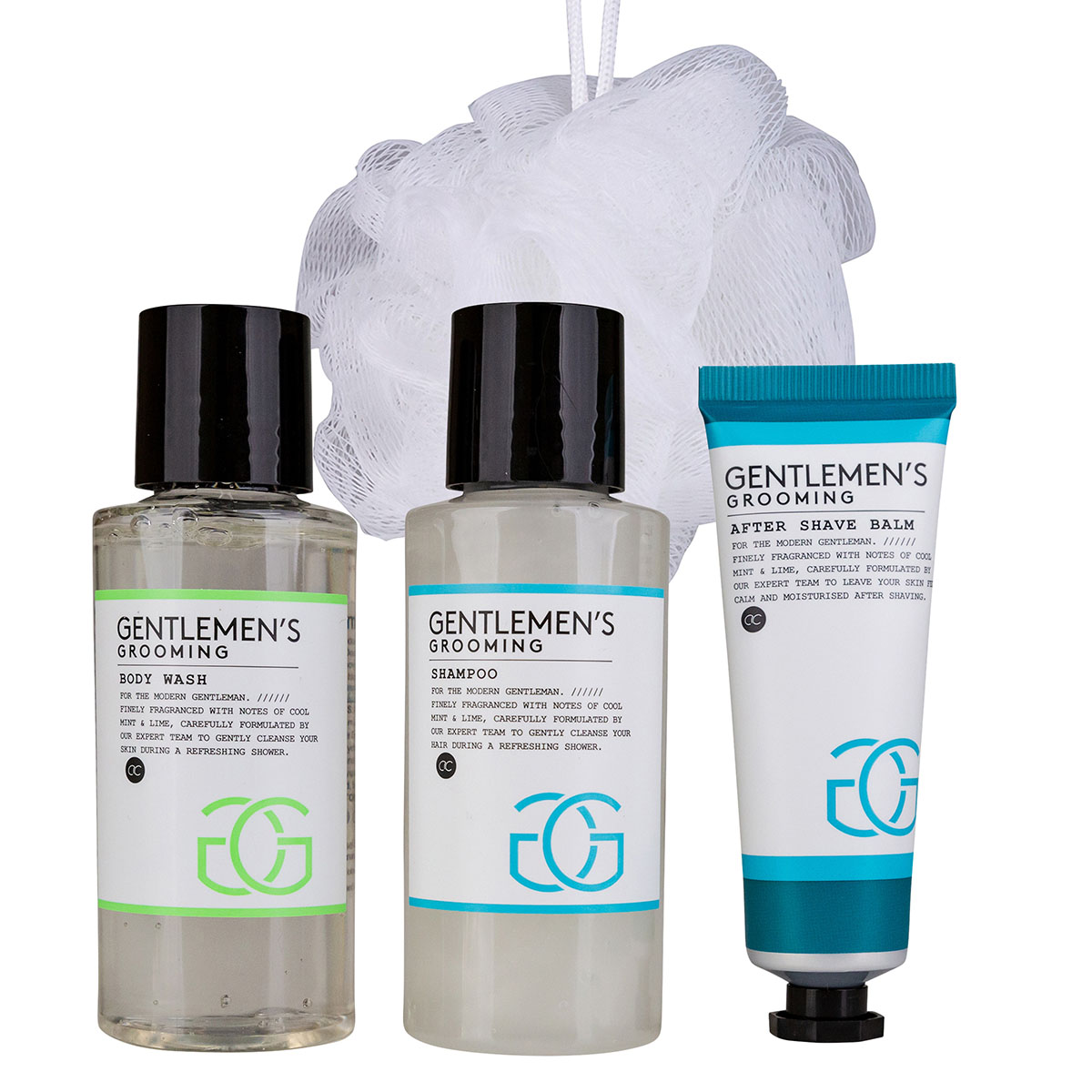 Reiseset GENTLEMEN'S GROOMING 