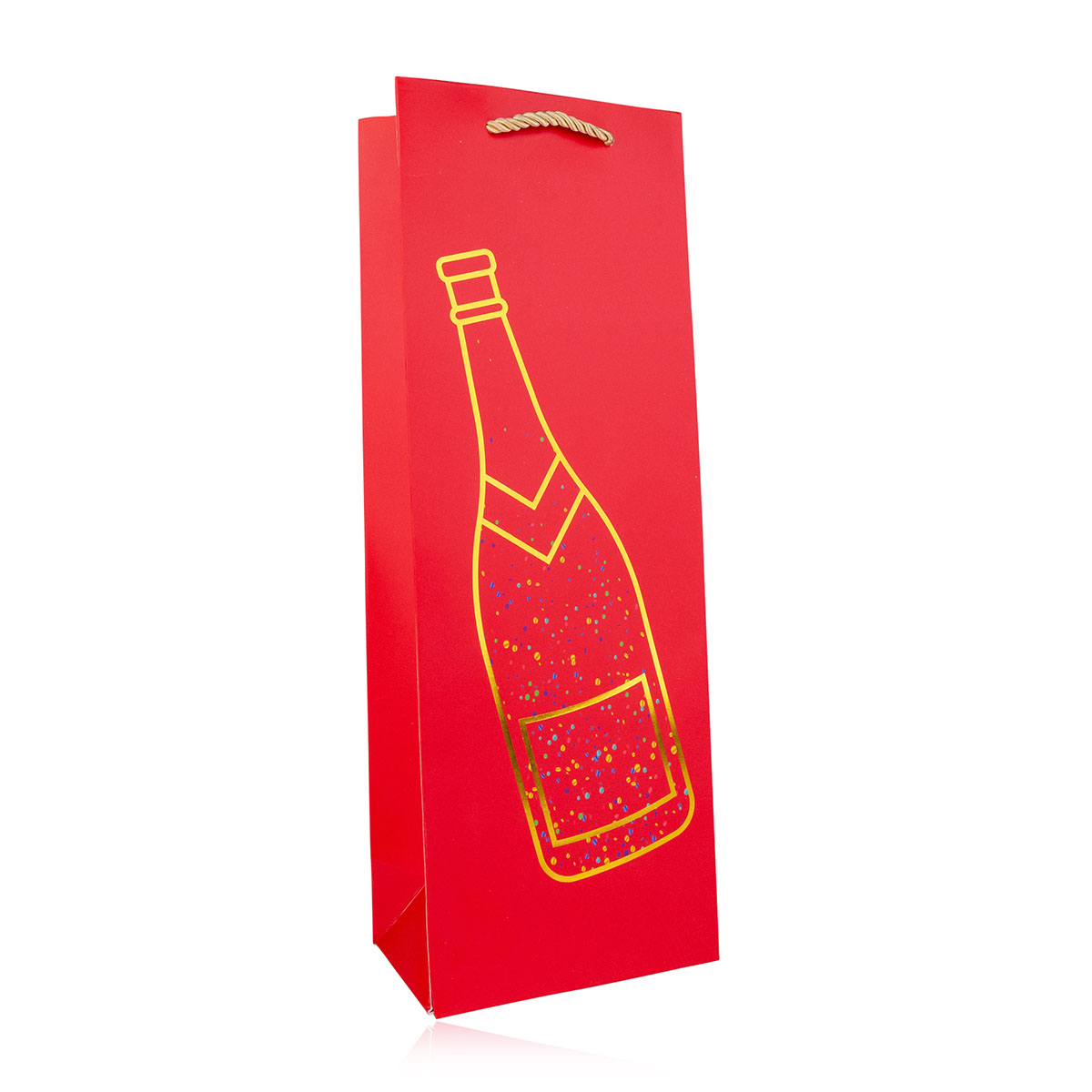 Geschenktasche BASICS für Flaschen
