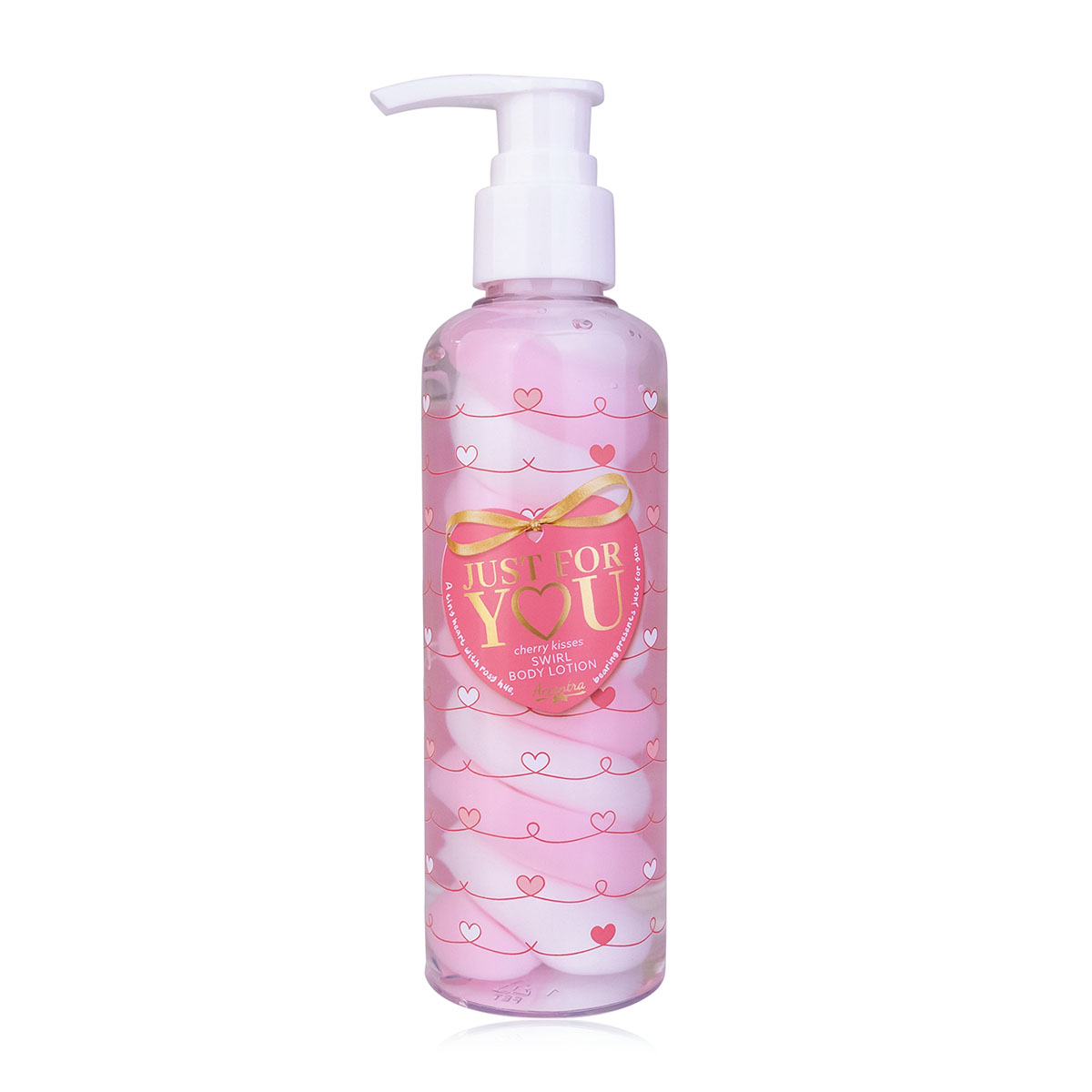 Swirl-Bodylotion JUST FOR YOU 