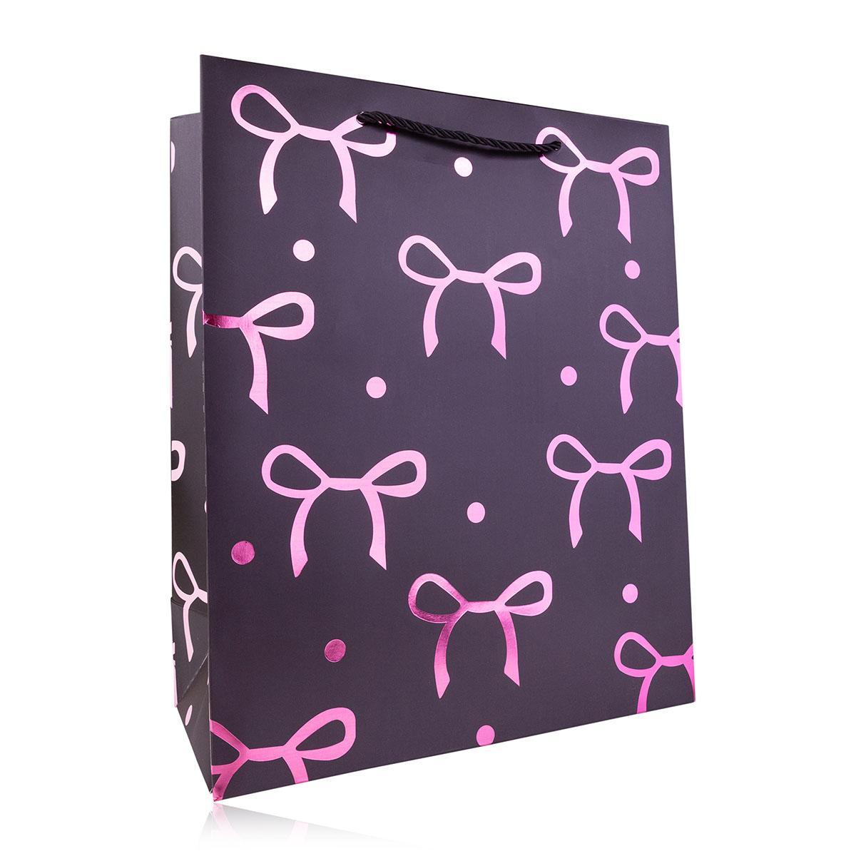 Geschenktasche SCHLEIFEN 2 L