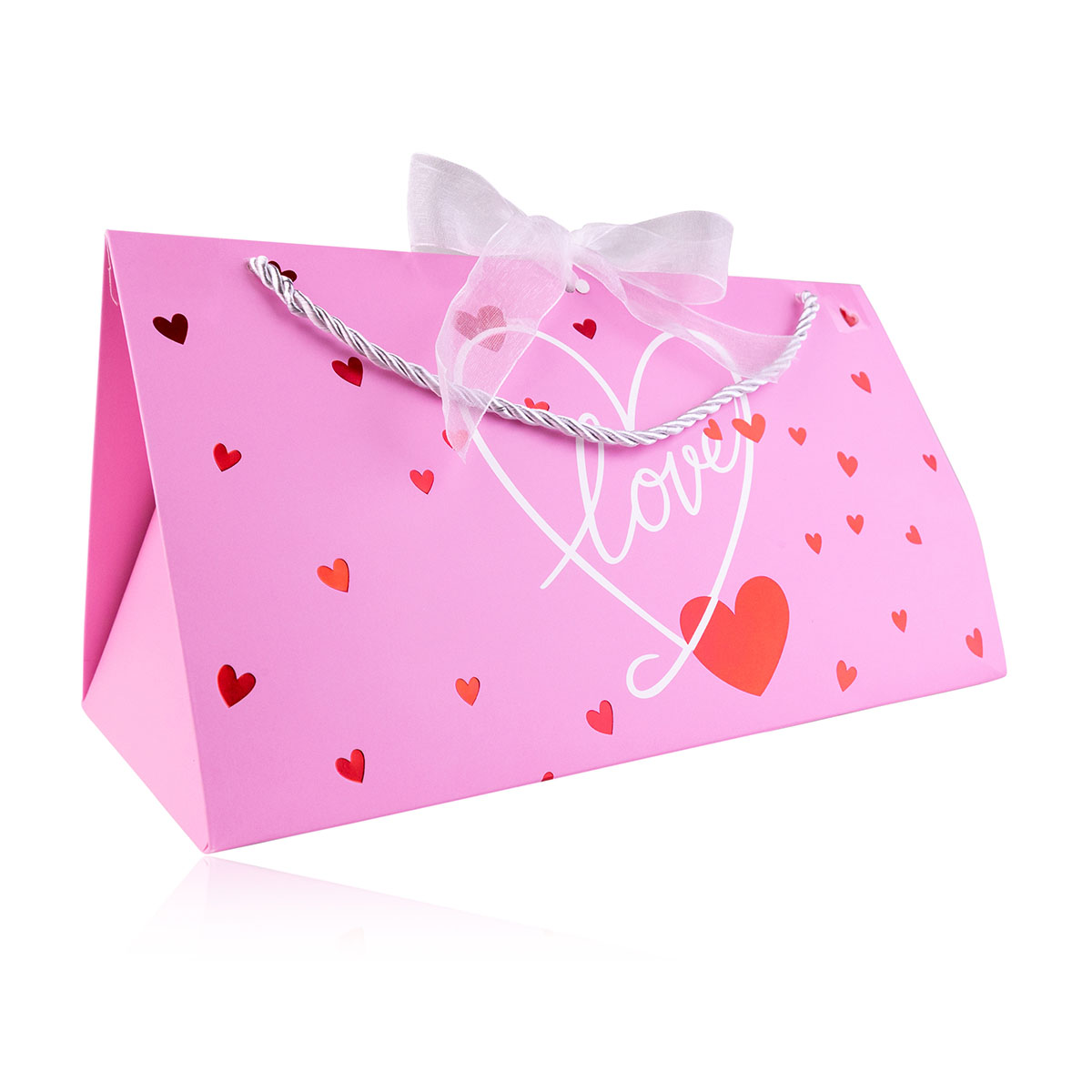 Geschenktasche LOVE L
