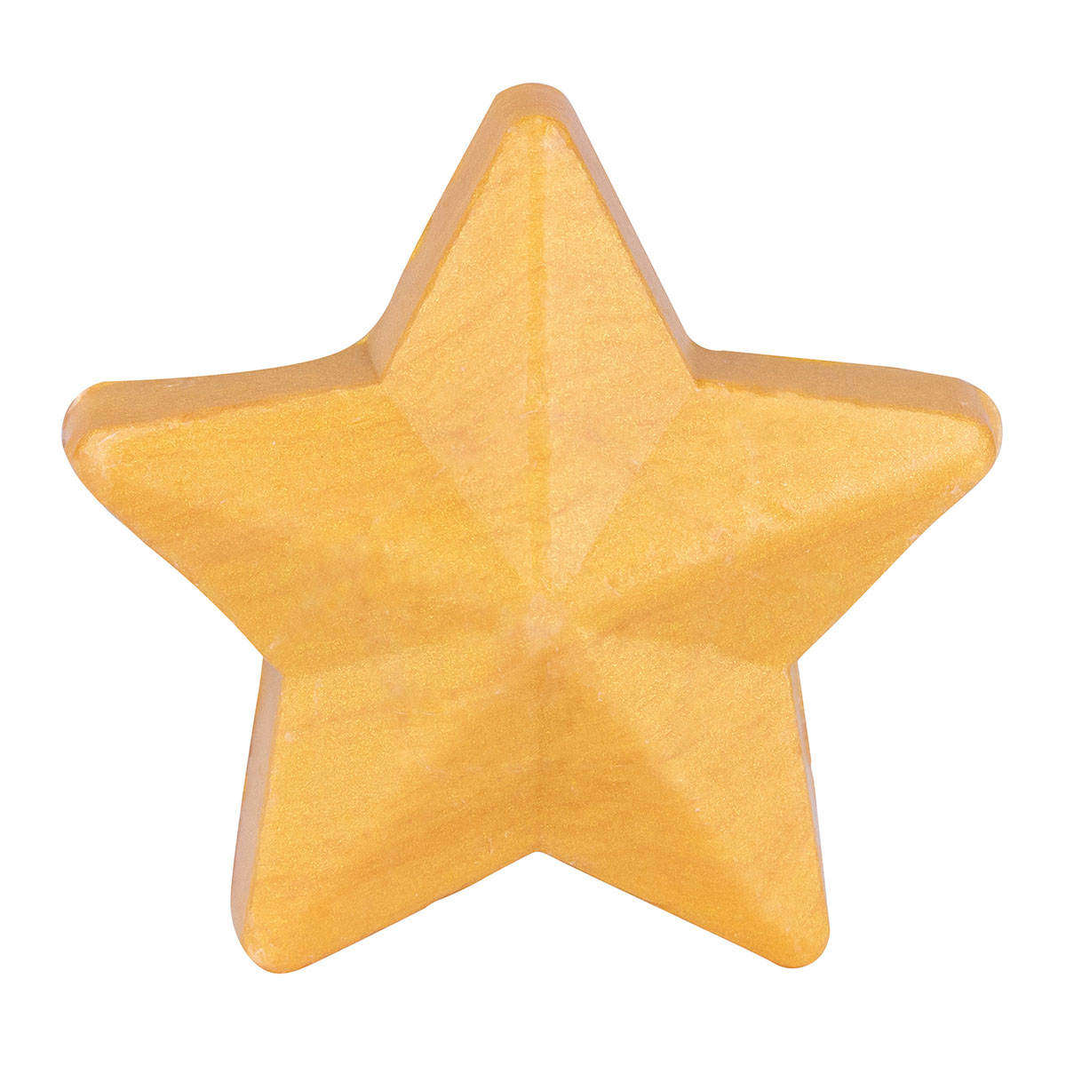 Star shaped soap WINTER GLAMOUR 
