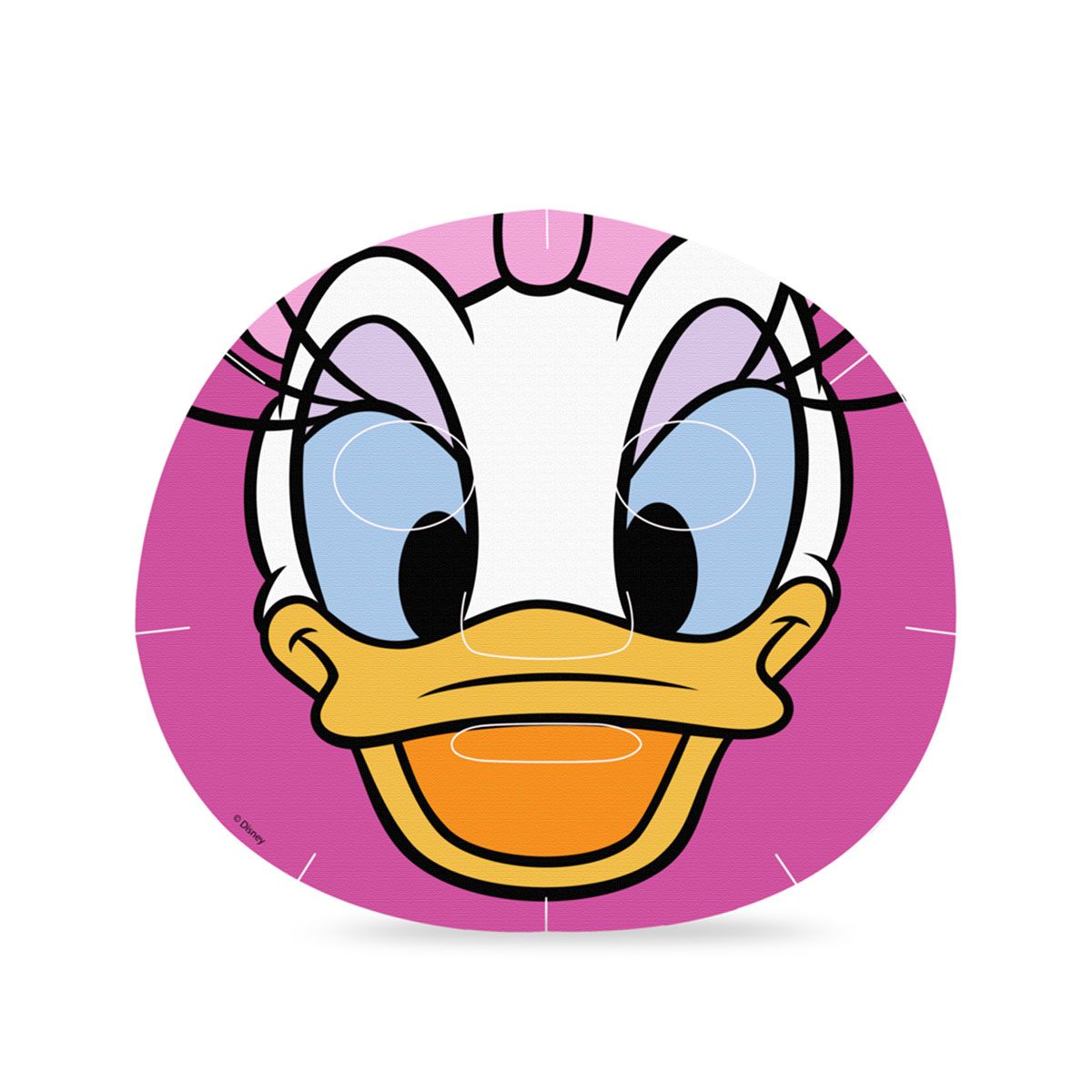 Gesichtsmaske DISNEY MICKEY AND FRIENDS - DAISY