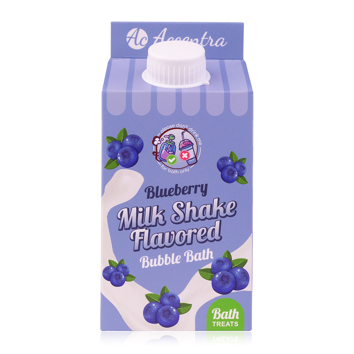 Schaumbad MILK SHAKE COLLECTION 