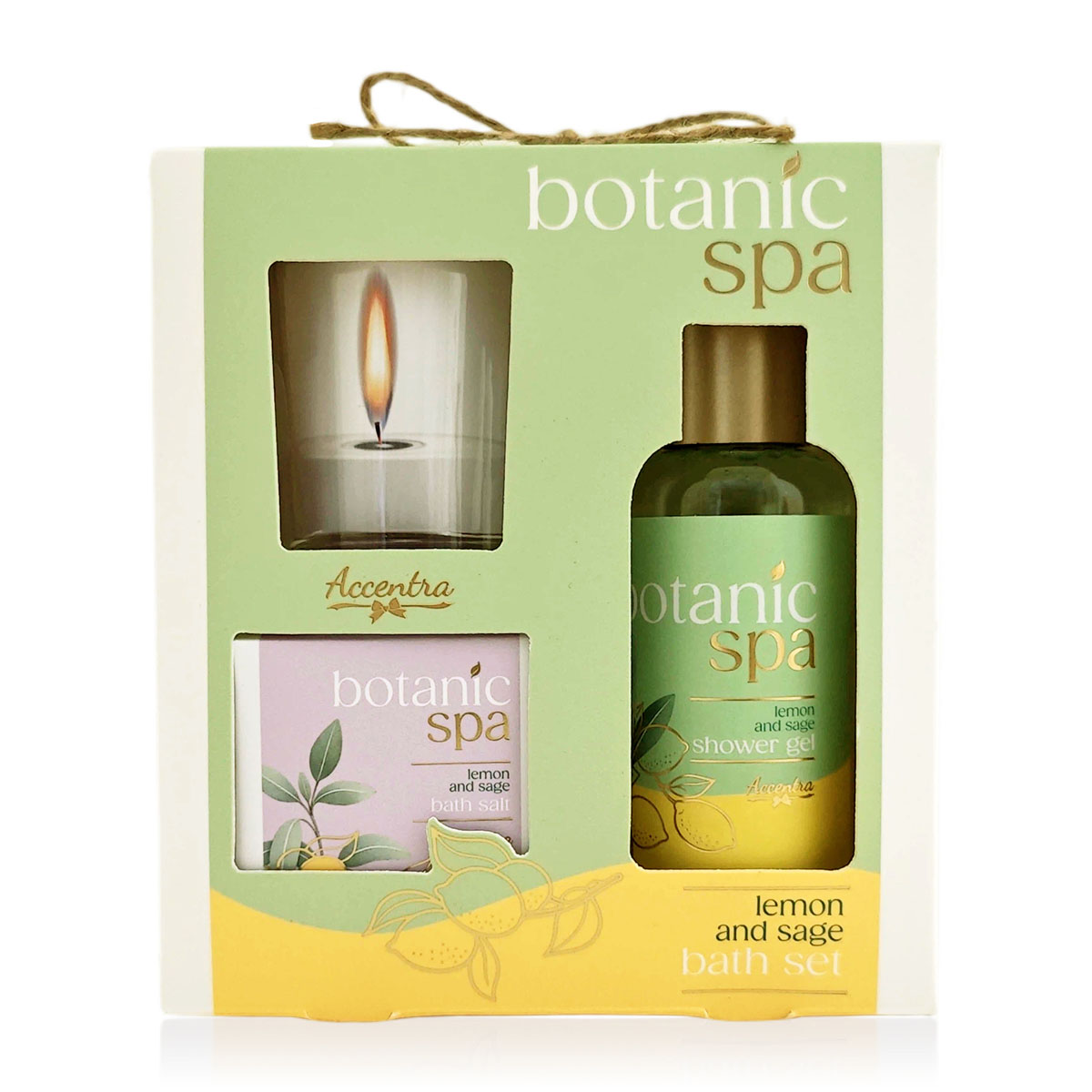 Bath set BOTANIC SPA 