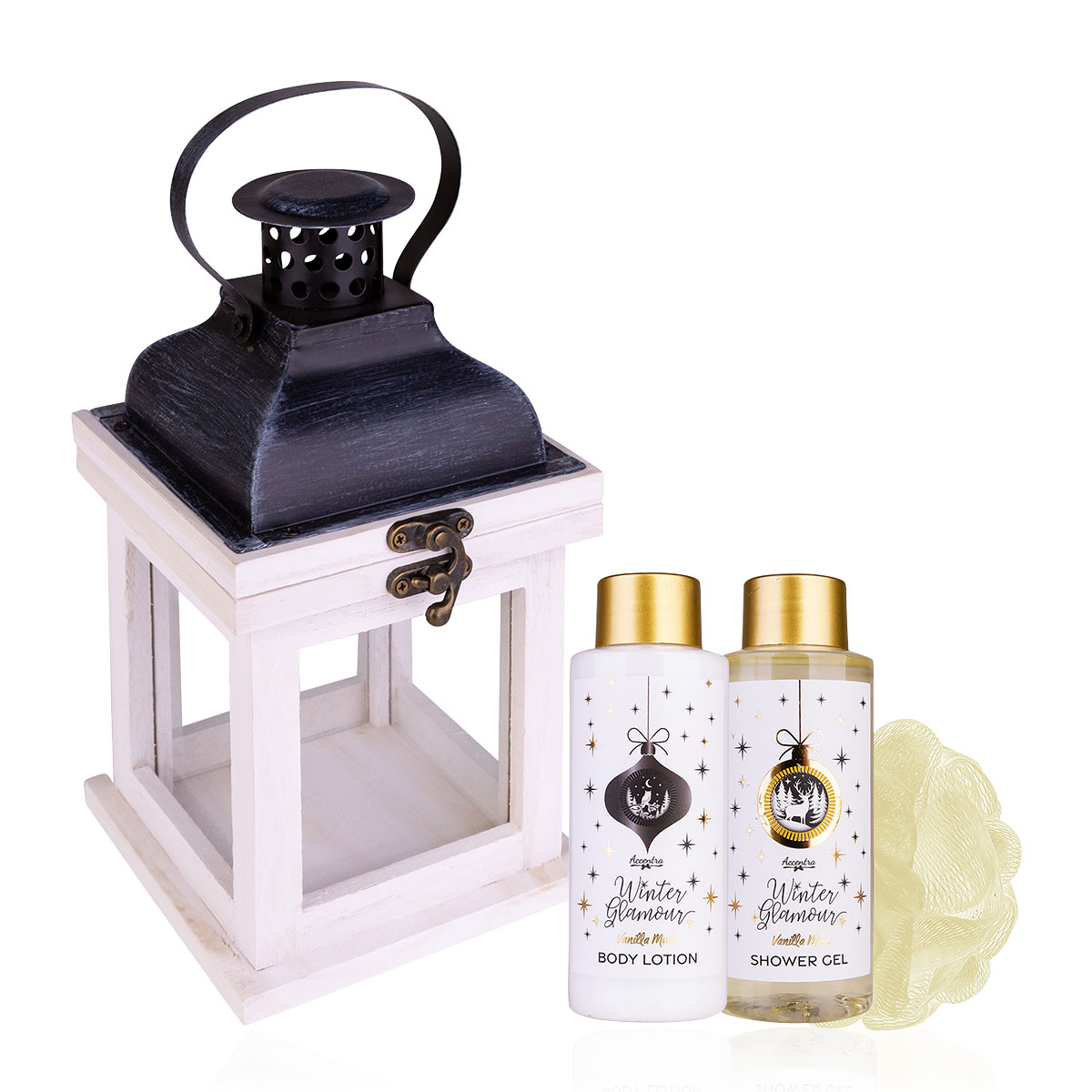 Bath set WINTER GLAMOUR 