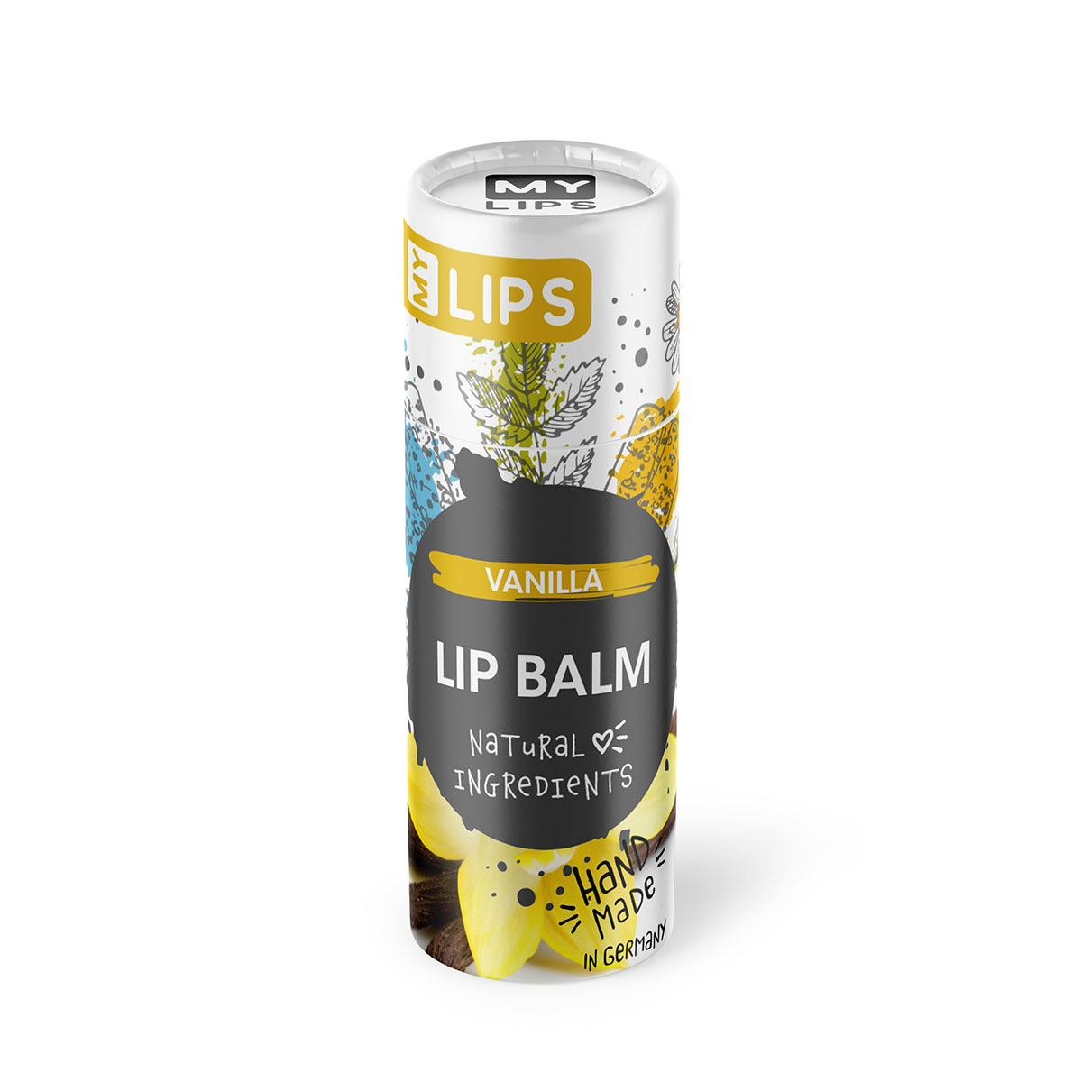 MY LIPS Lippenbalsam Vanille