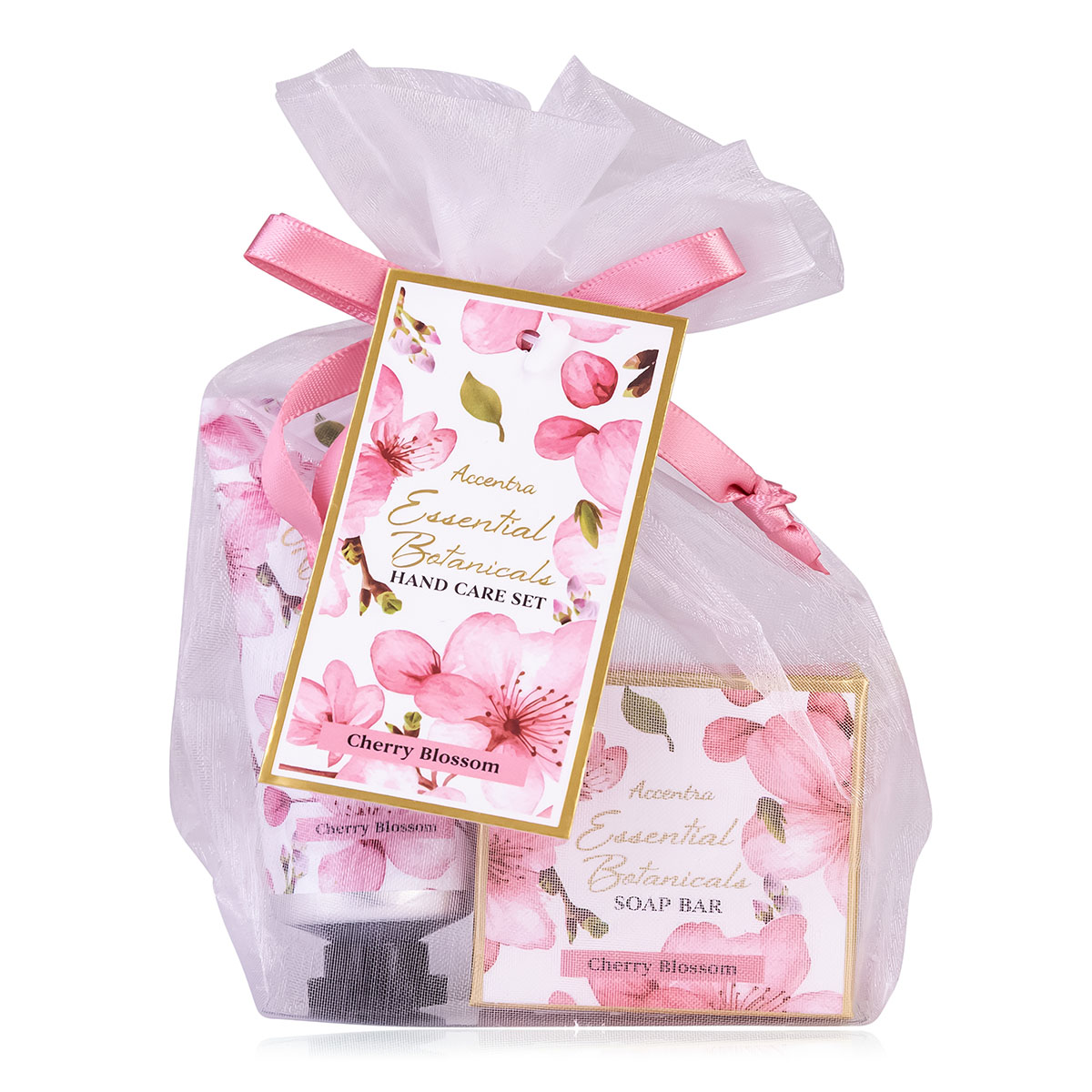 Handpflegeset ESSENTIAL BOTANICALS 