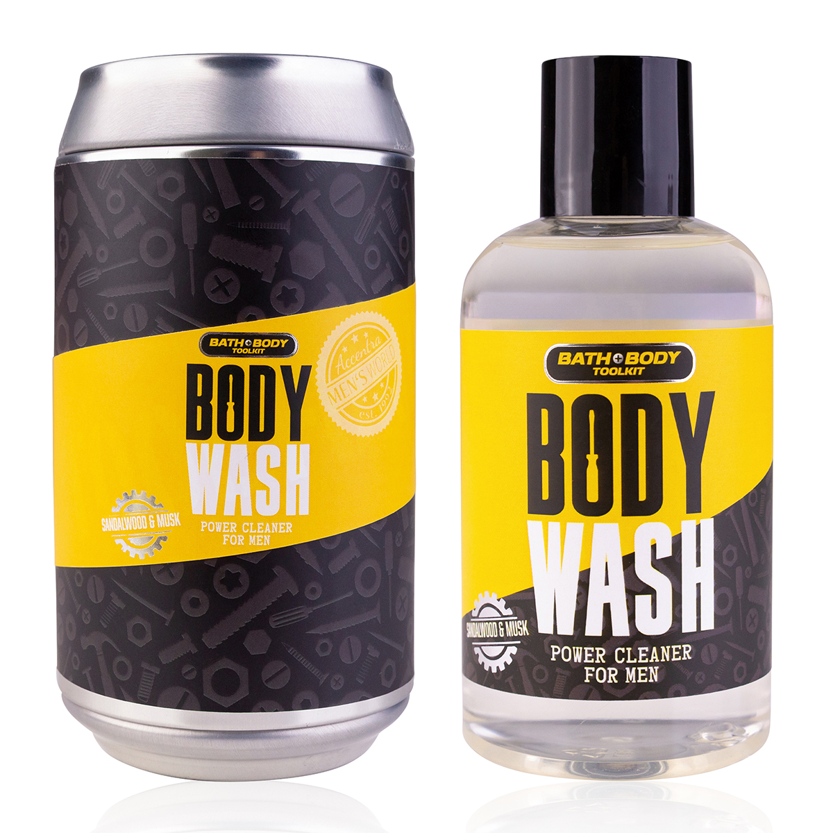 Body Wash BATH &amp; BODY TOOLKIT 