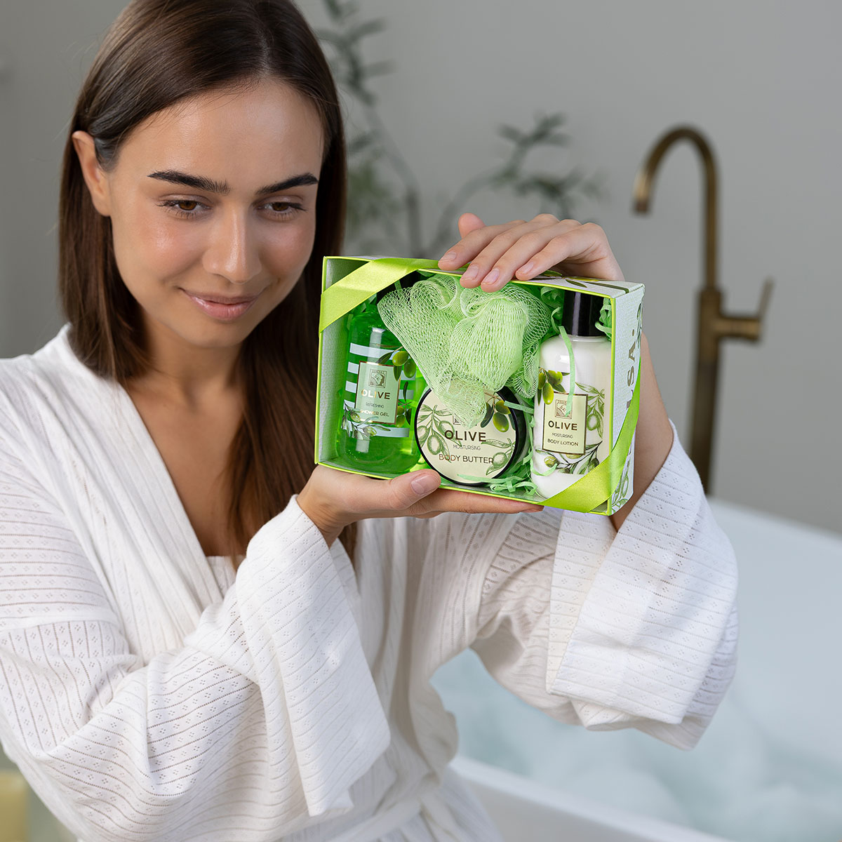 Badeset OLIVE 
