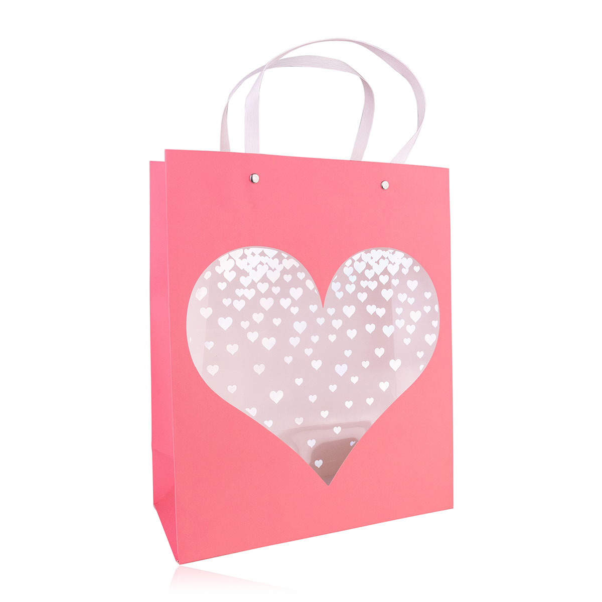 Geschenktasche HEARTS 3 S