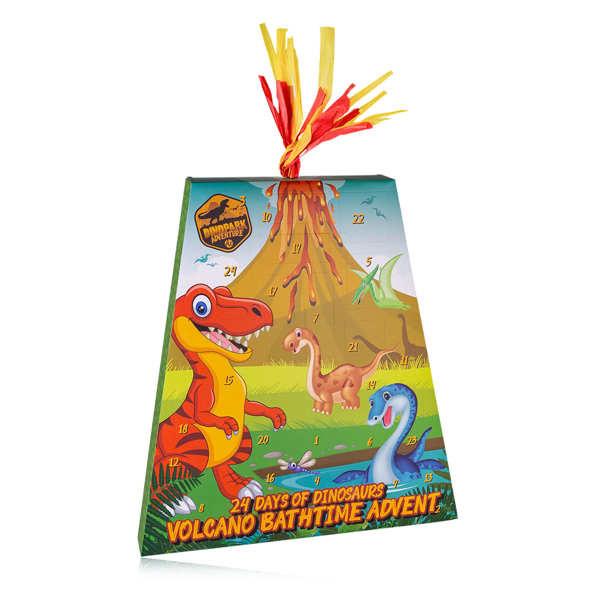 Adventskalender DINOPARK ADVENTURE 