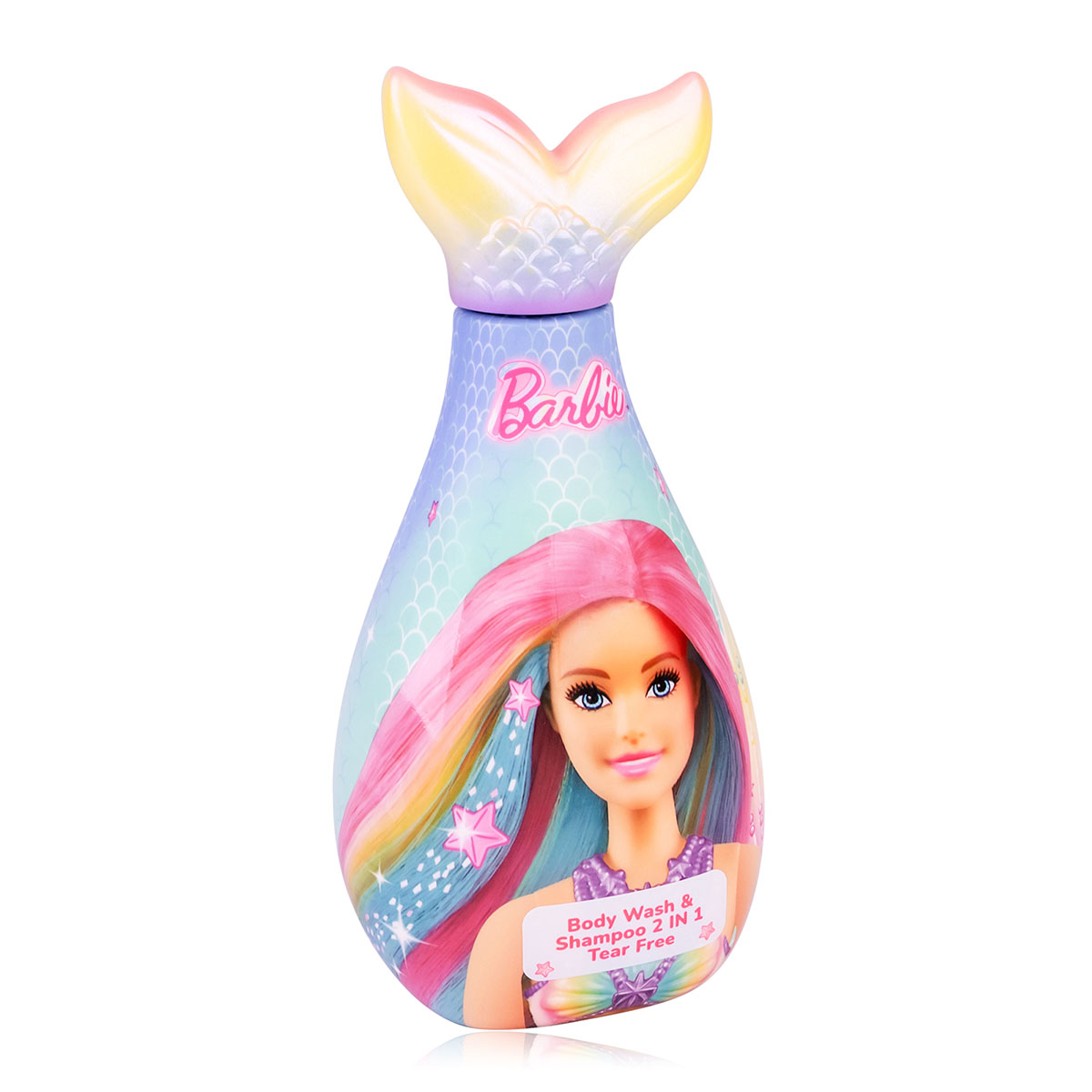 2in1 Duschgel MERMAID BARBIE 