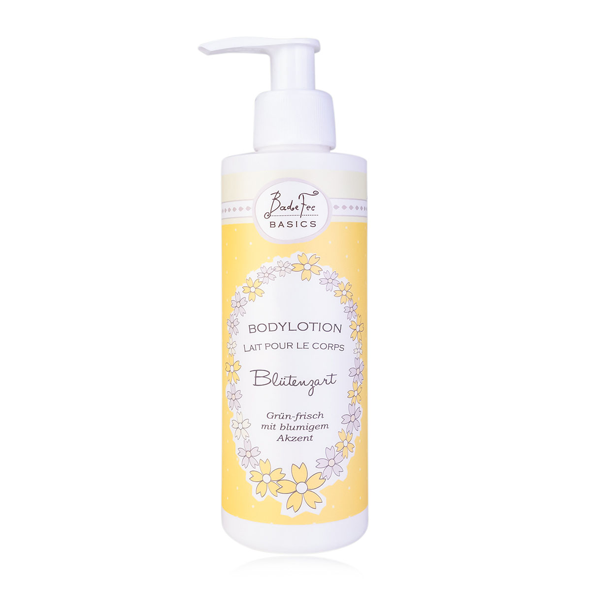 Badefee gift set “Blütenzart”