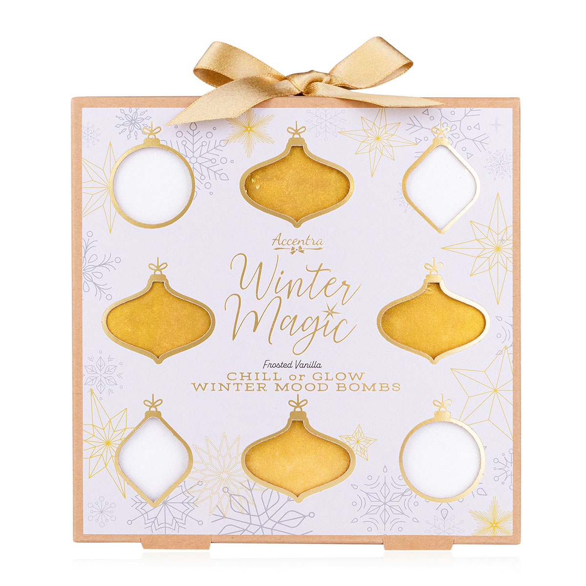 Bath fizzer WINTER MAGIC 