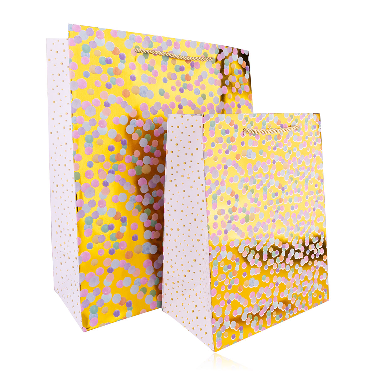Geschenktasche GOLD S