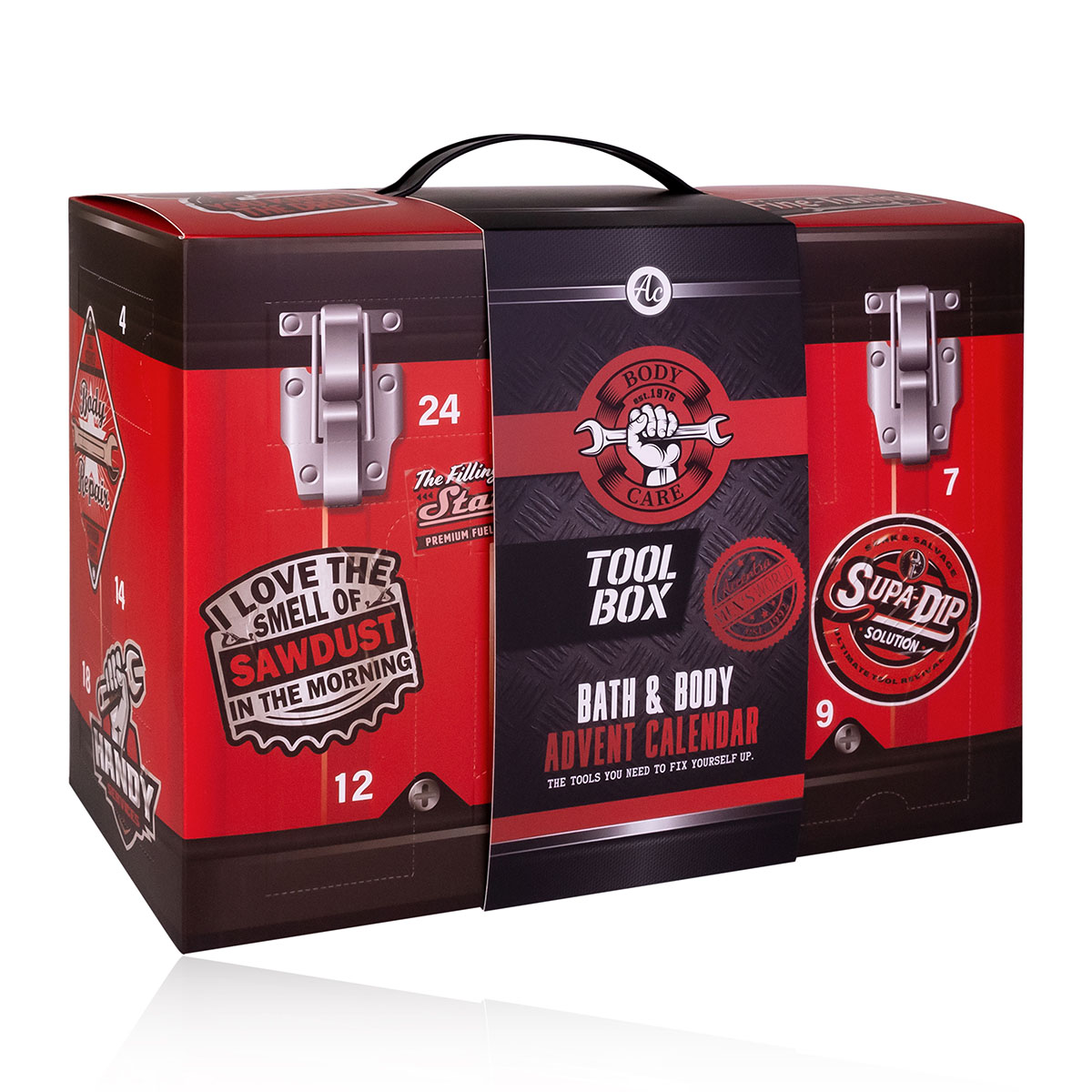 Advent calendar BATH &amp; BODY TOOLKIT 