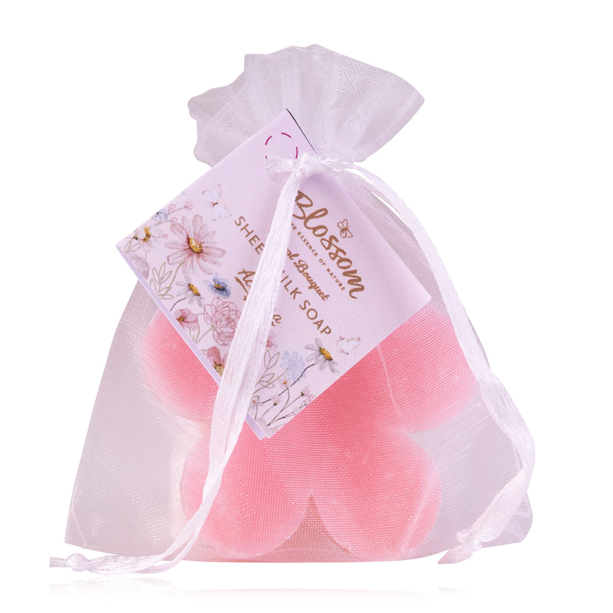 Sheep milk soap BLOSSOM 