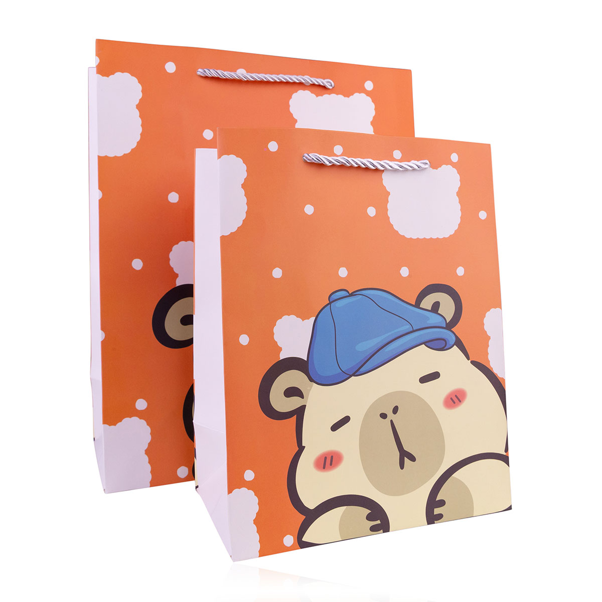 Geschenktasche CAPYBARA STYLE 1 L