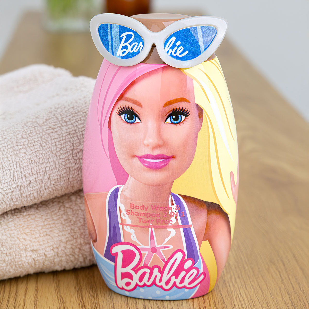2in1 Duschgel SUNGLASSES BARBIE