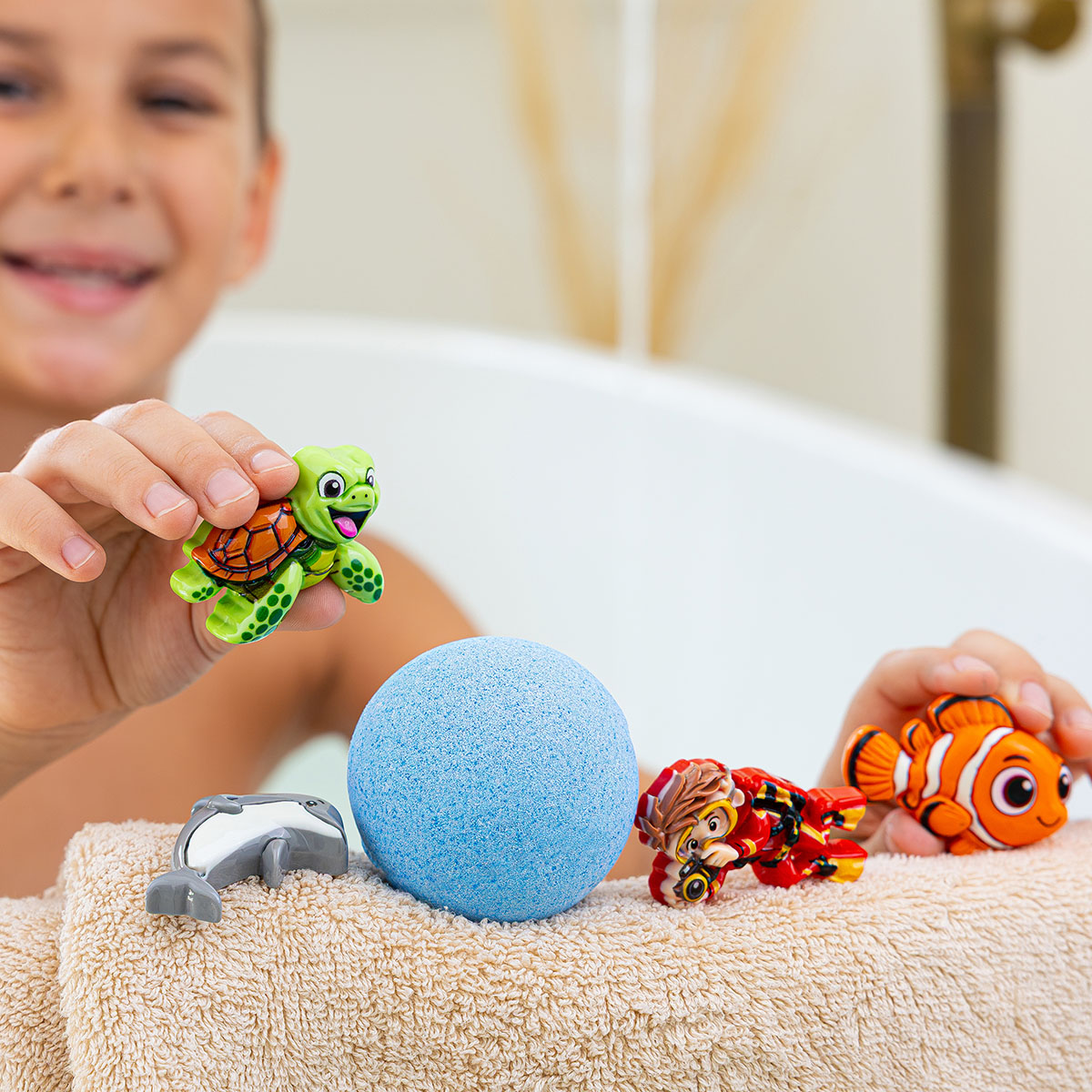 Bath bomb KOOLKIDZ 