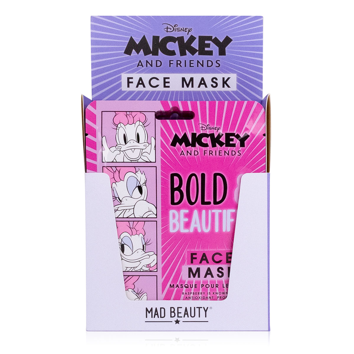 Gesichtsmaske DISNEY MICKEY AND FRIENDS - DAISY