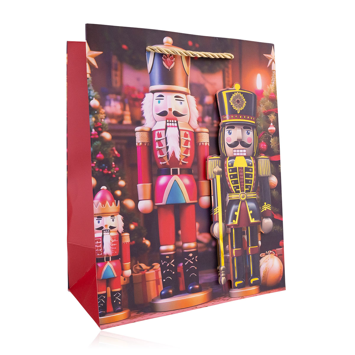 Geschenktasche NUSSKNACKER STYLE 1 S