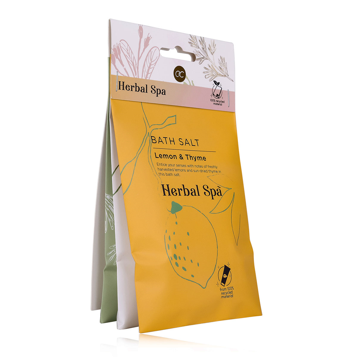 Badeset HERBAL SPA 