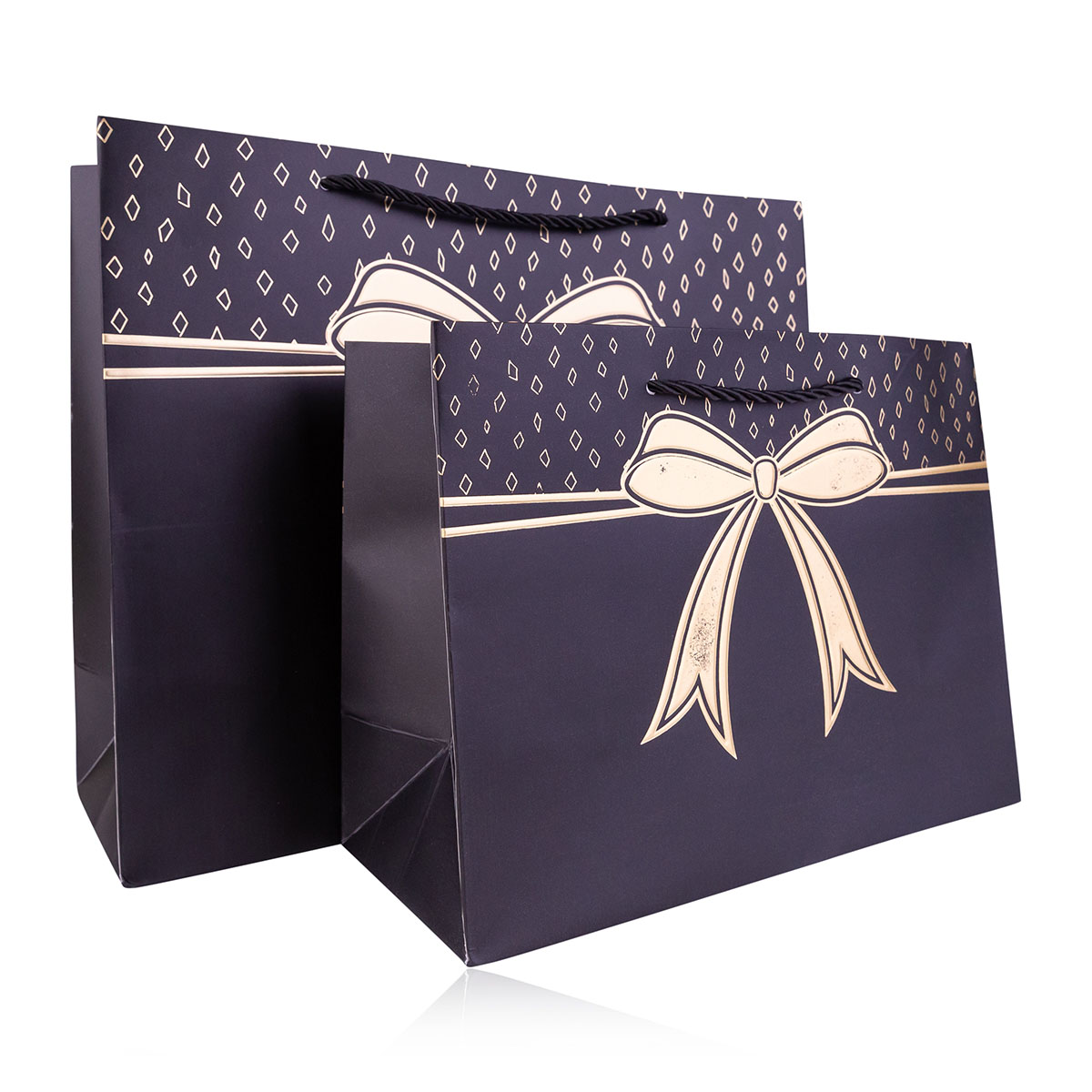 Geschenktasche SCHLEIFE L