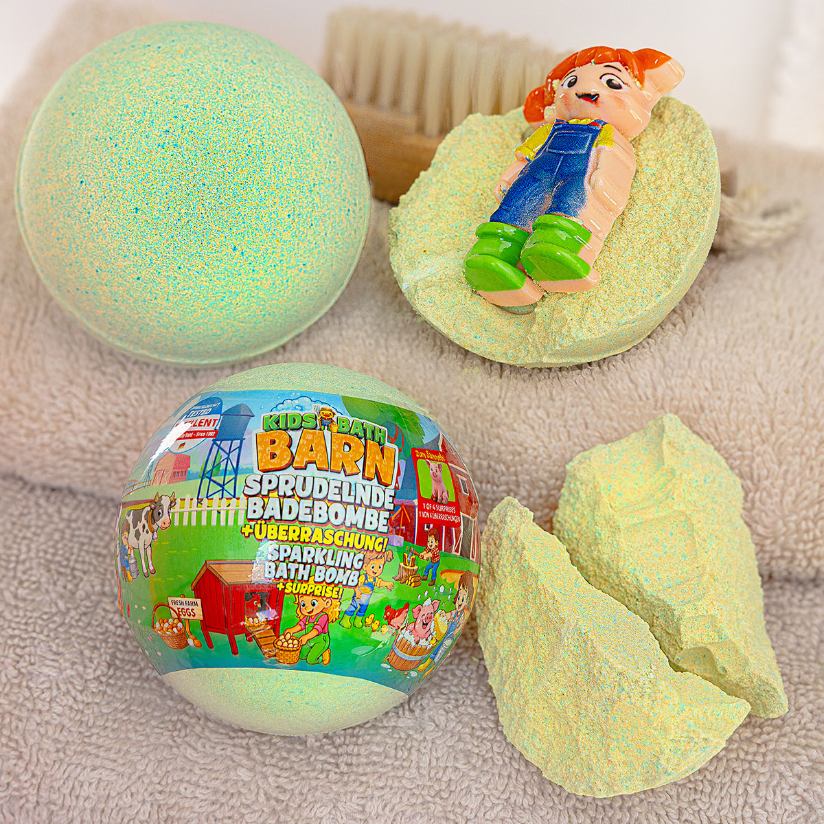 Bath bomb KOOLKIDZ 