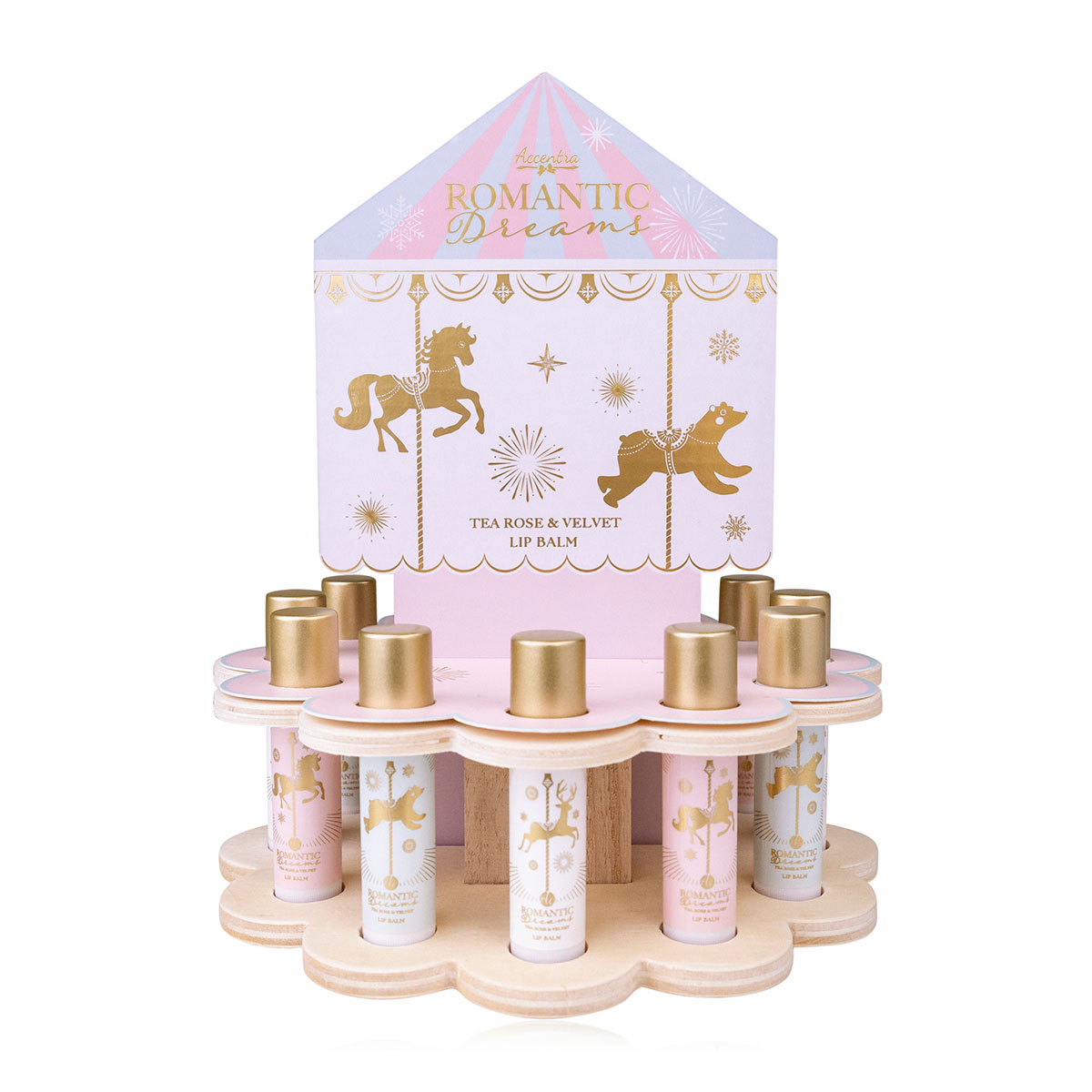 Lip balm ROMANTIC DREAMS 