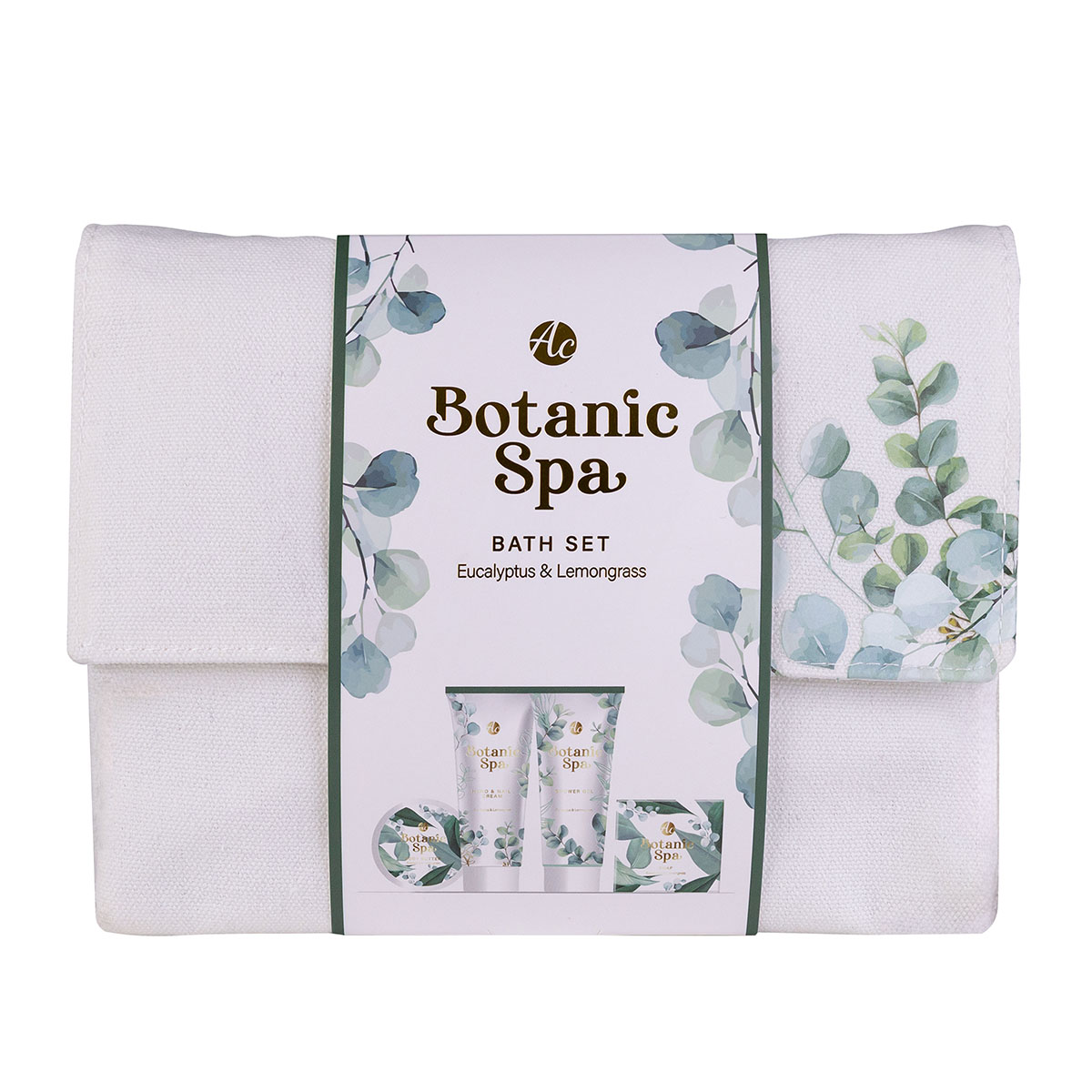 Geschenkset BOTANIC SPA 