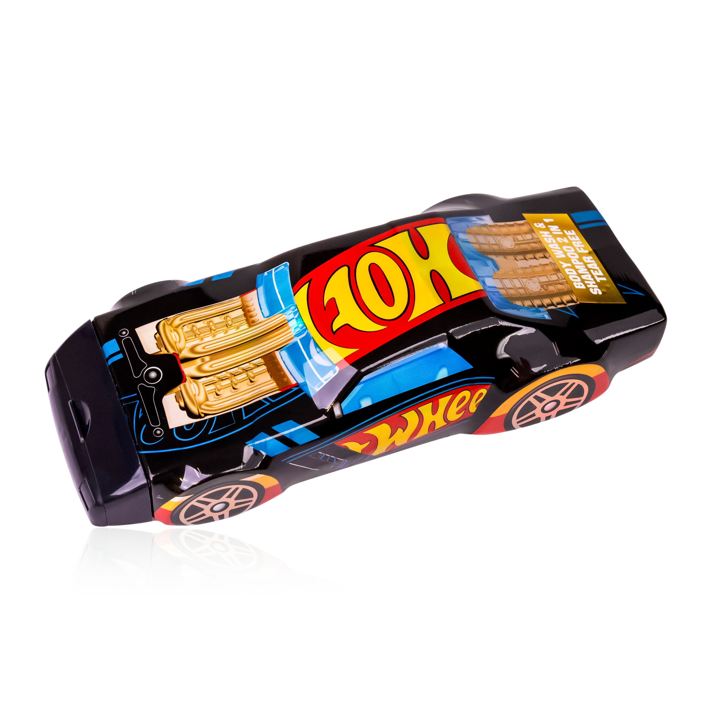 2in1 Duschgel HOT WHEELS 