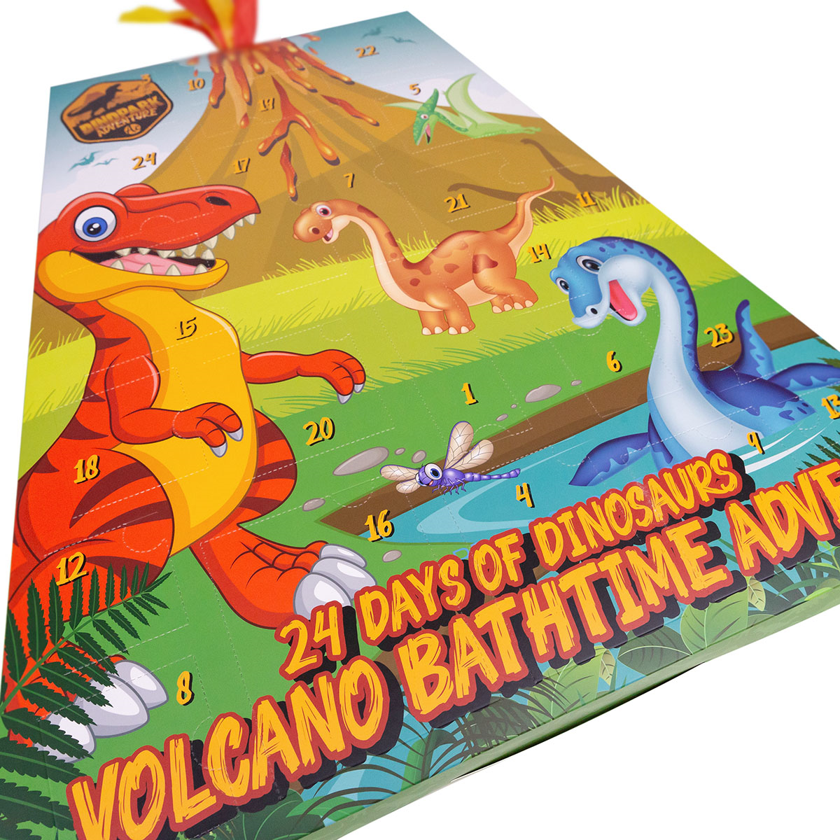 Adventskalender DINOPARK ADVENTURE 