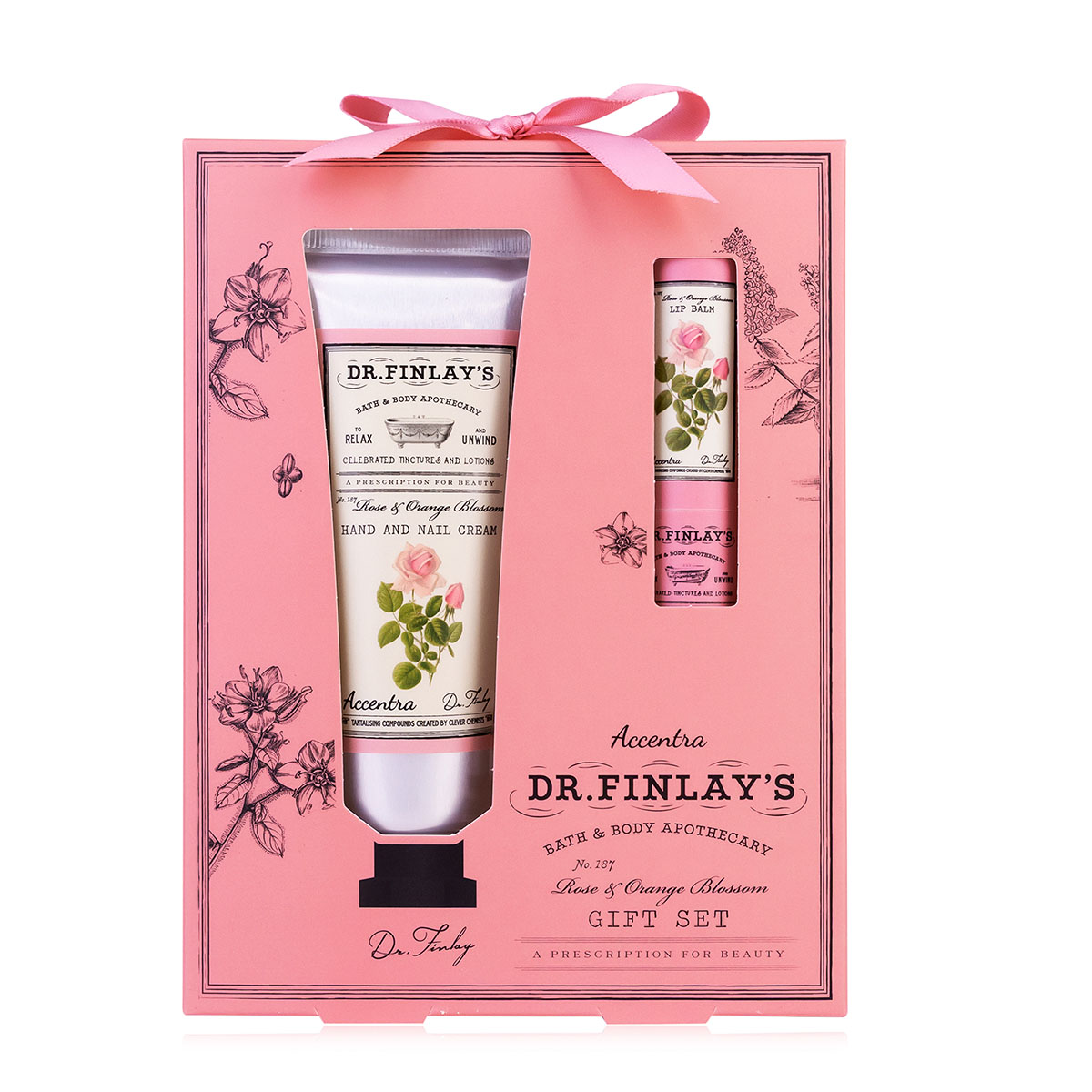 Pflegeset DR. FINLAY'S 