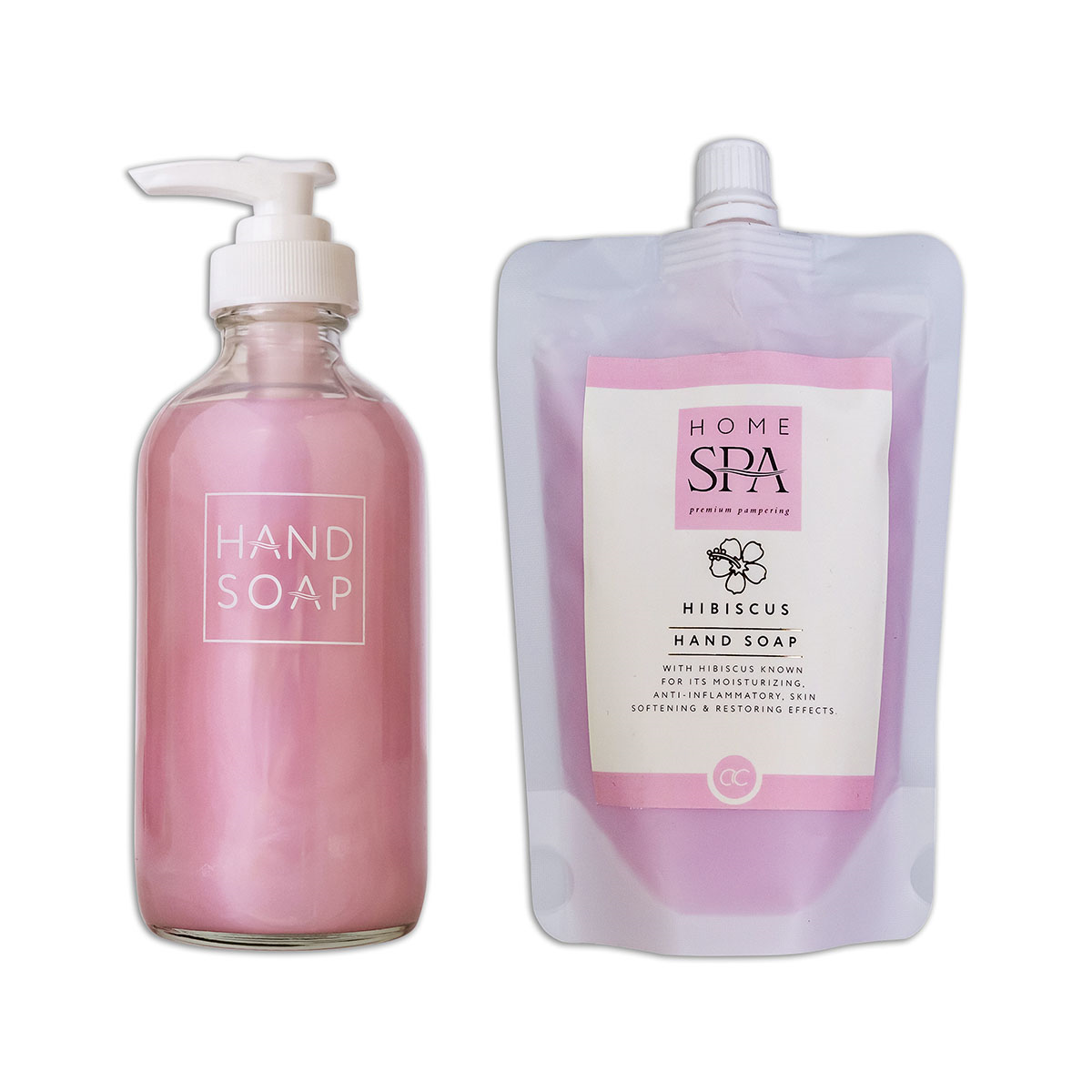 Handpflegeset - Geschenkset - HOME SPA 