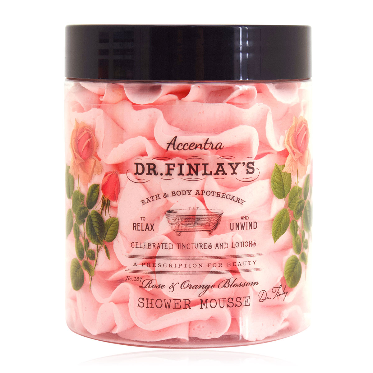 Duschmousse DR. FINLAY'S 