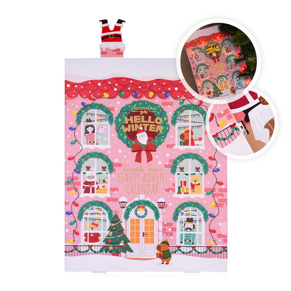 Adventskalender HELLO WINTER 