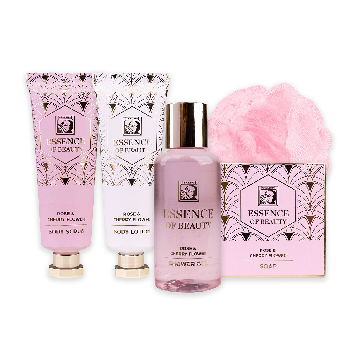 Badeset ESSENCE OF BEAUTY 