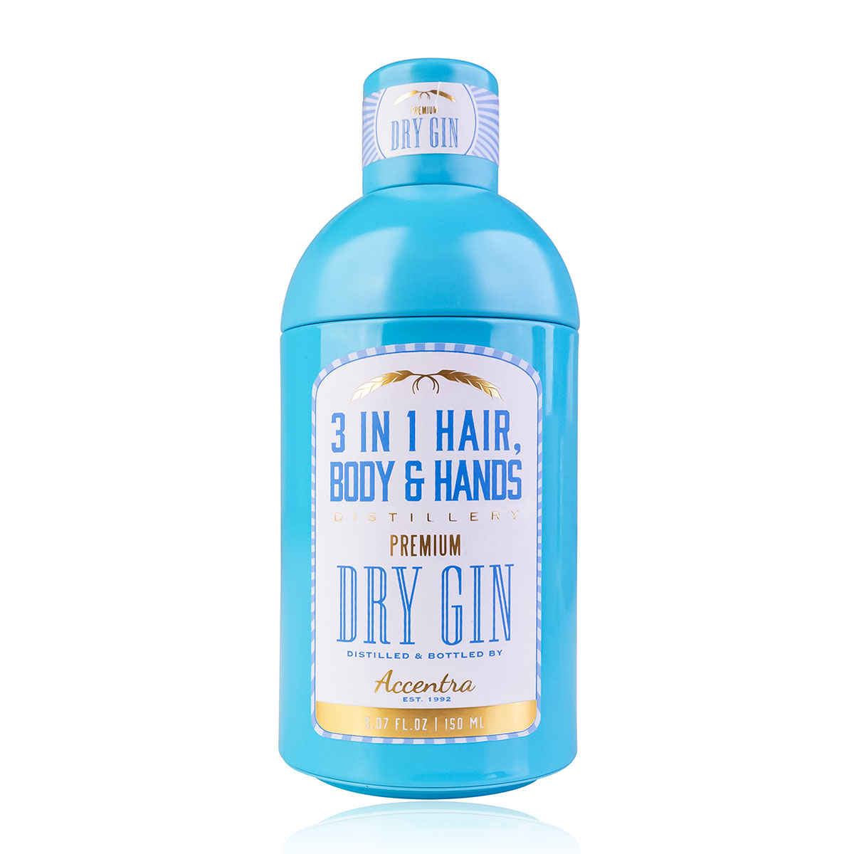 3in1 Duschgel DRY GIN 