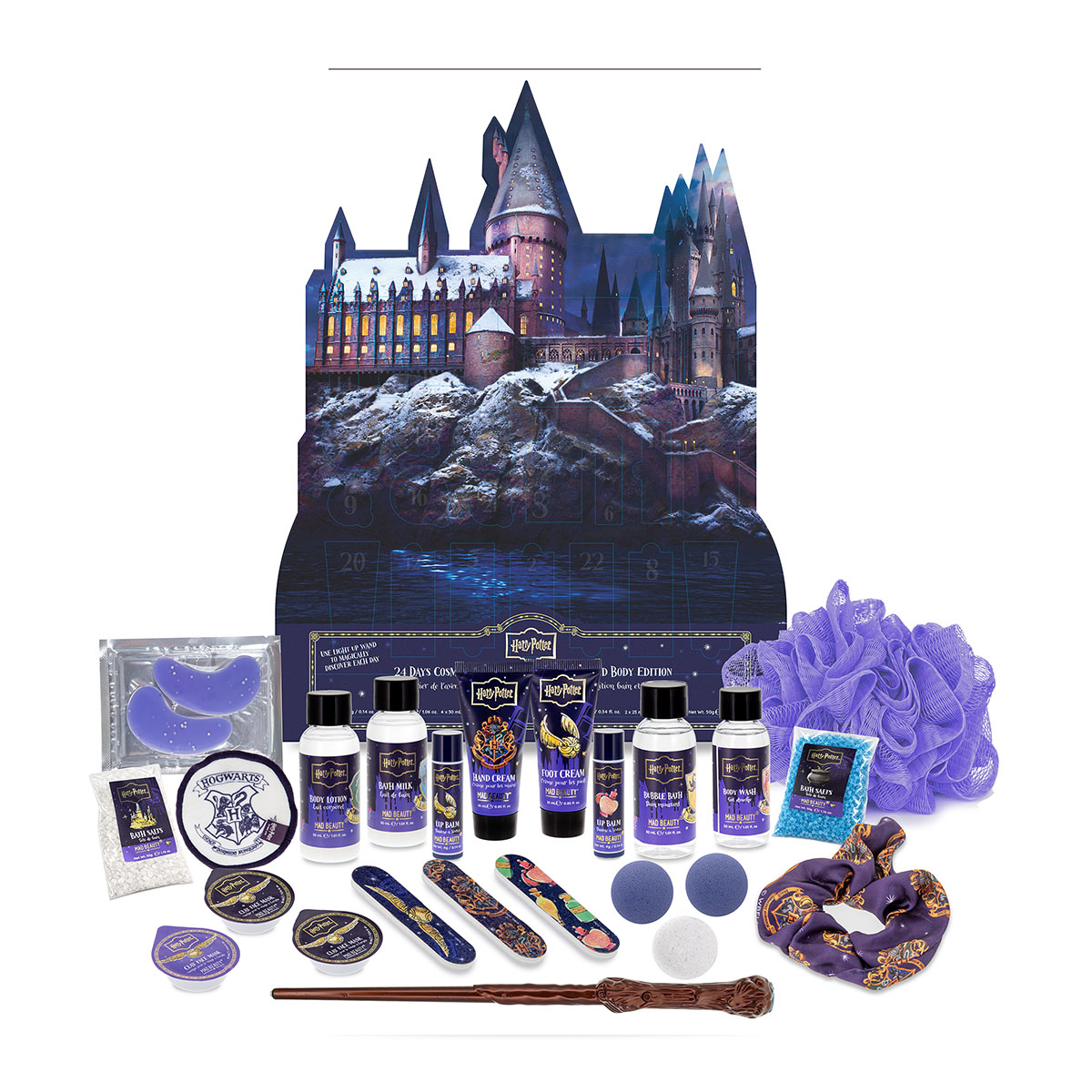 Adventskalender HARRY POTTER 