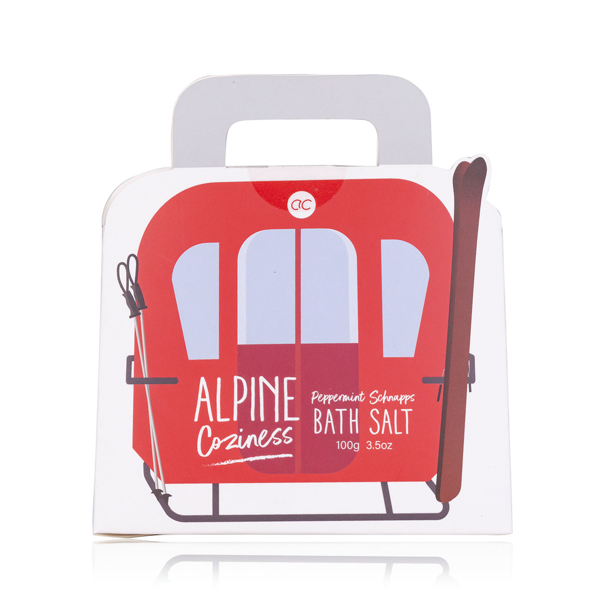 Bath salt ALPINE COZINESS