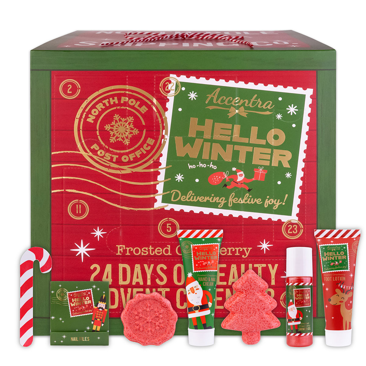 Adventskalender HELLO WINTER 