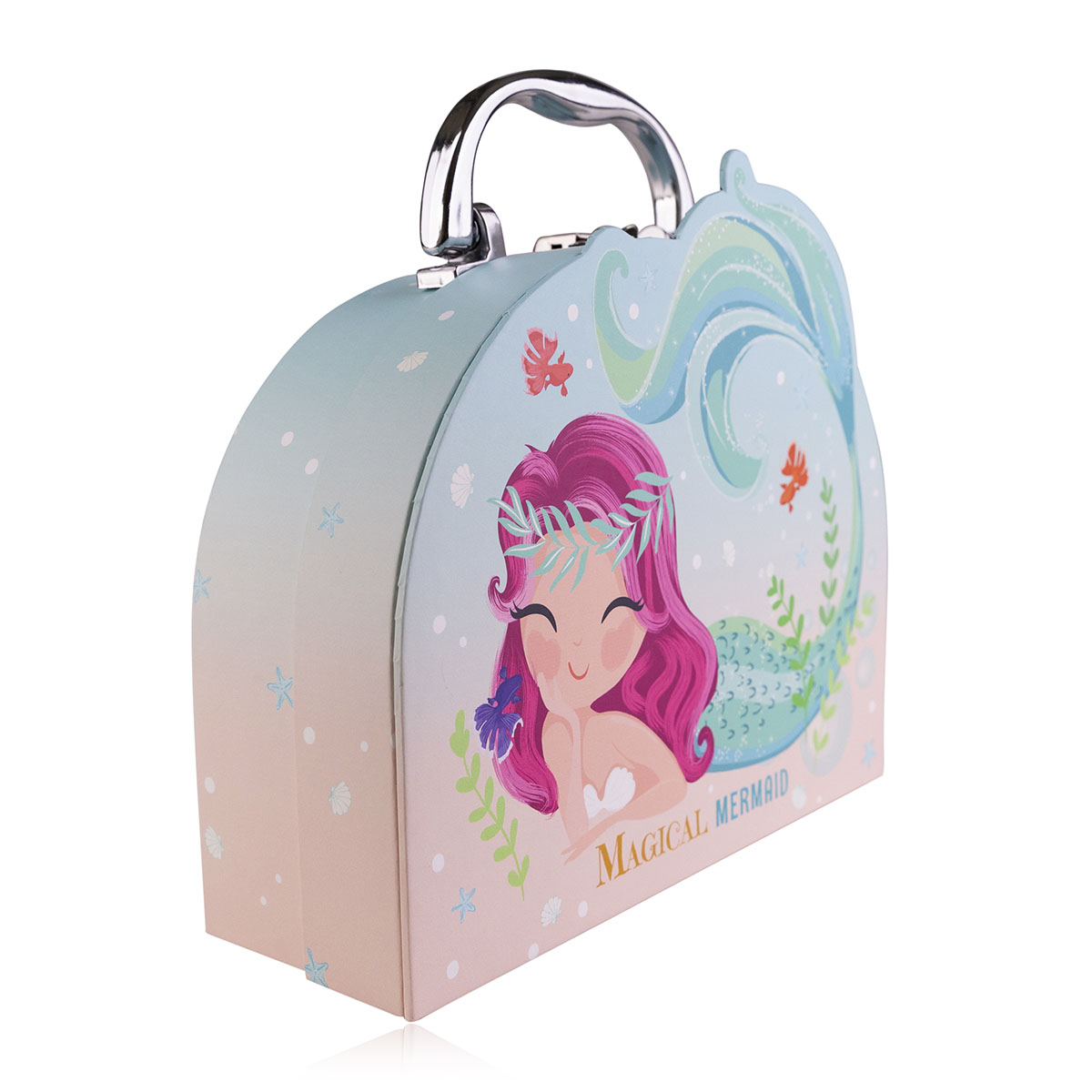 Badeset MAGICAL MERMAID 