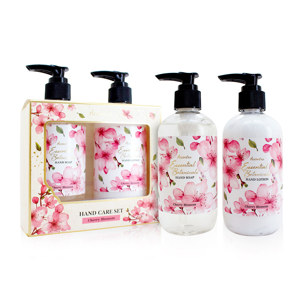 Handpflegeset ESSENTIAL BOTANICALS 