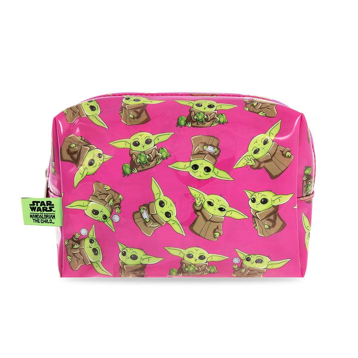 Mandalorian The Child Cosmetic Bag 