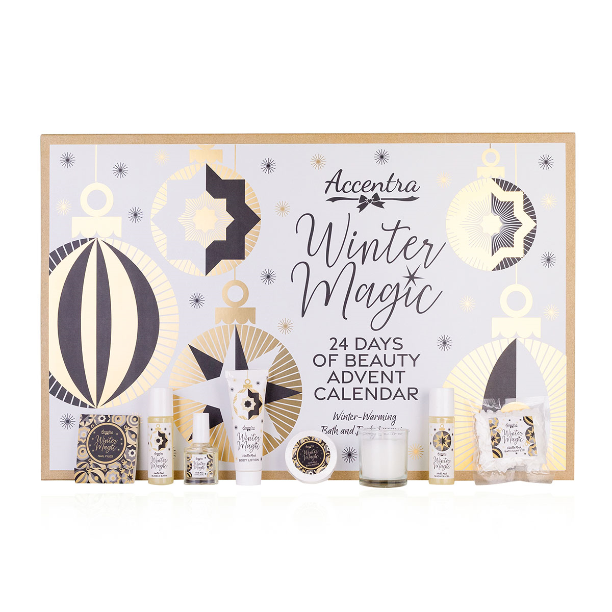 Adventskalender WINTER MAGIC 