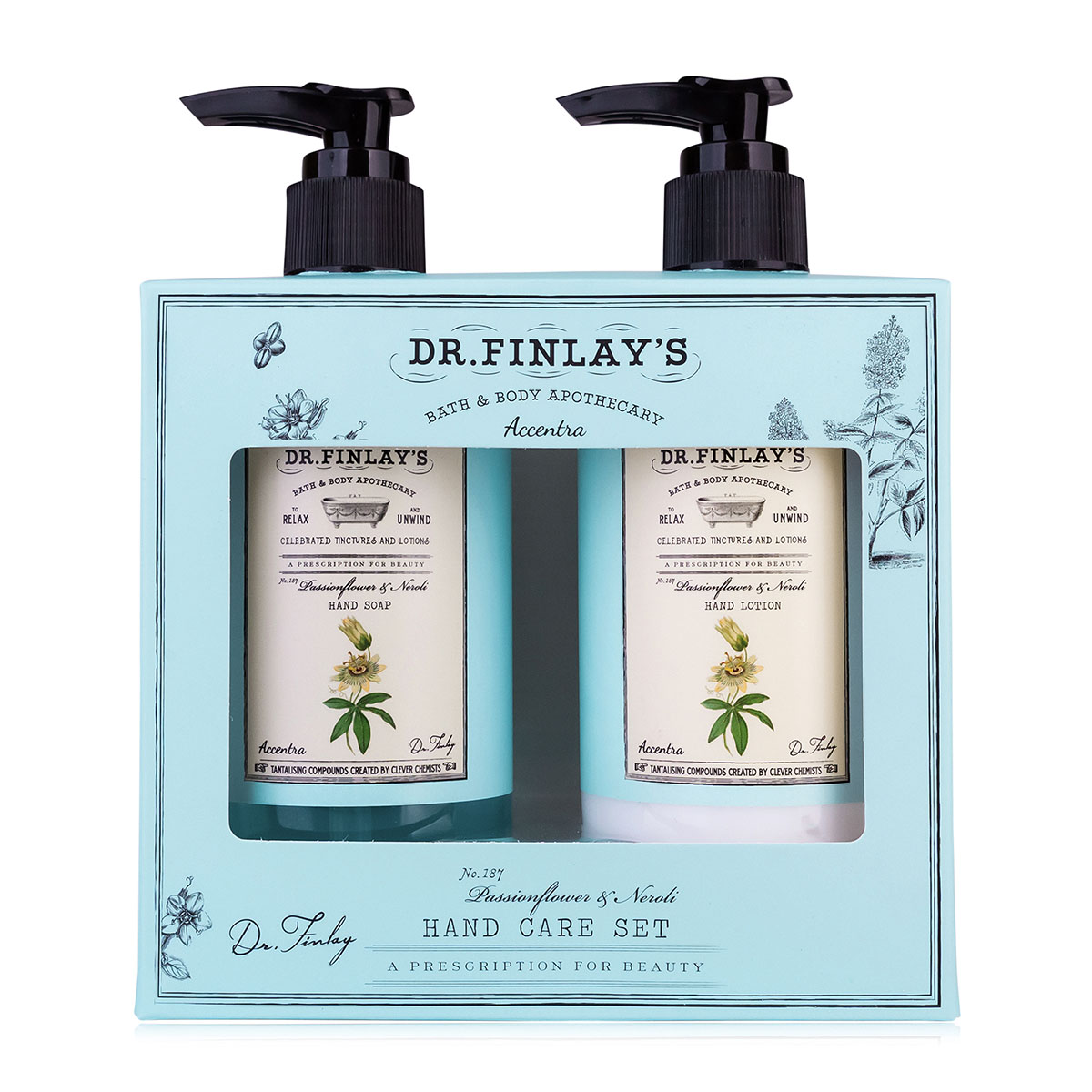 Handpflegeset DR. FINLAY'S 