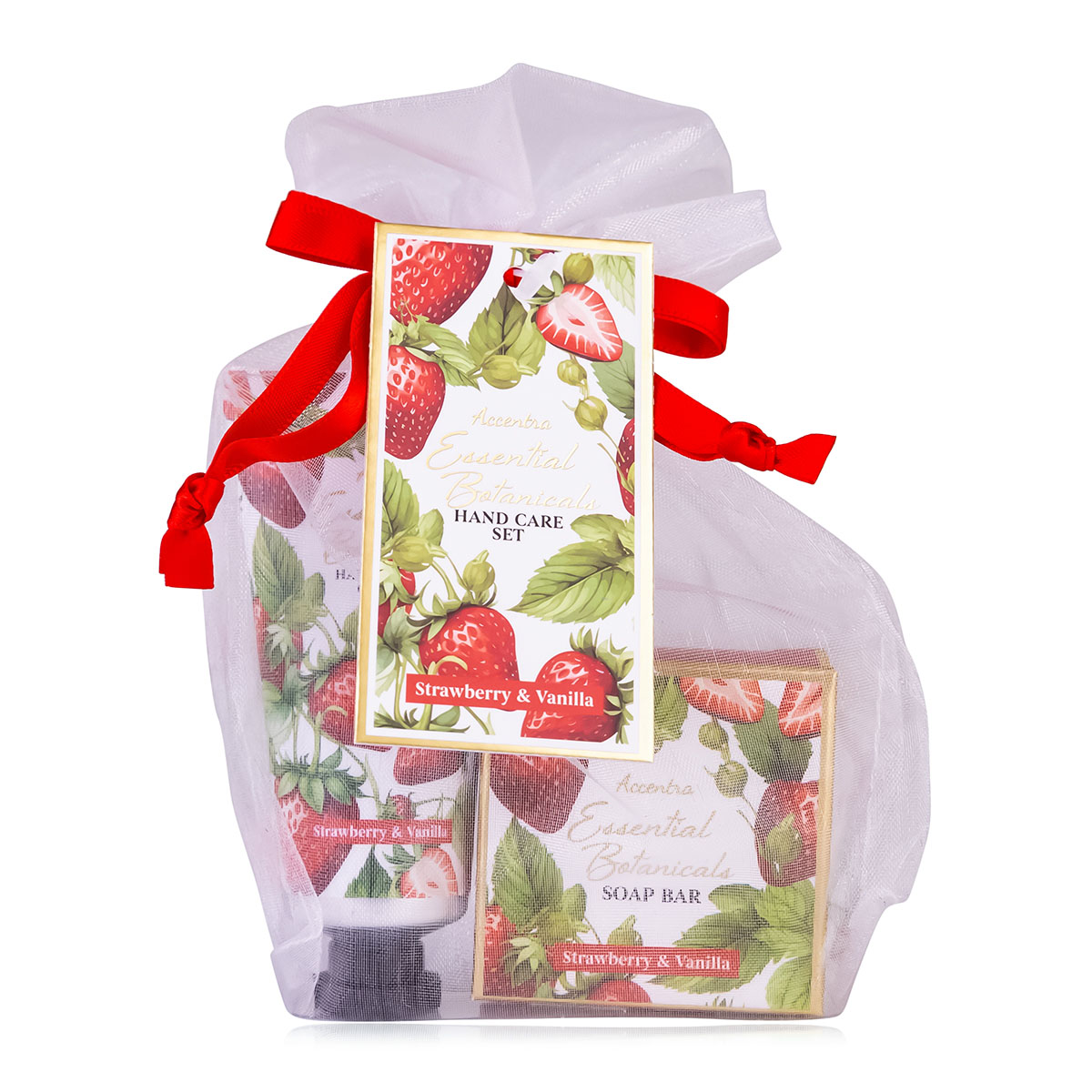 Handpflegeset ESSENTIAL BOTANICALS 