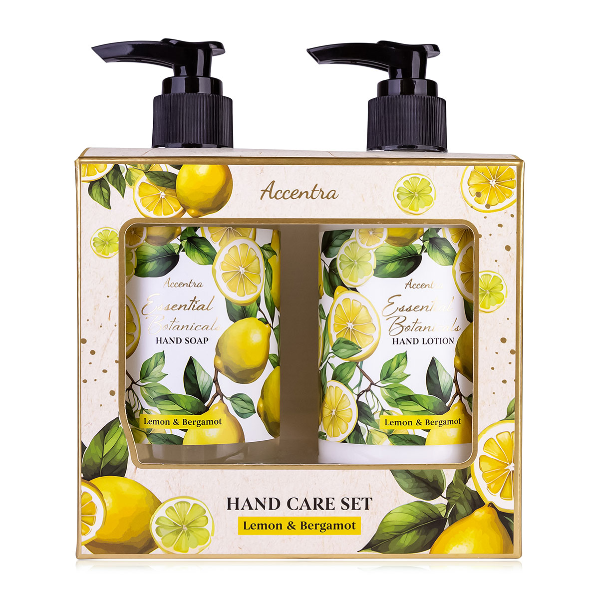 Handpflegeset ESSENTIAL BOTANICALS 